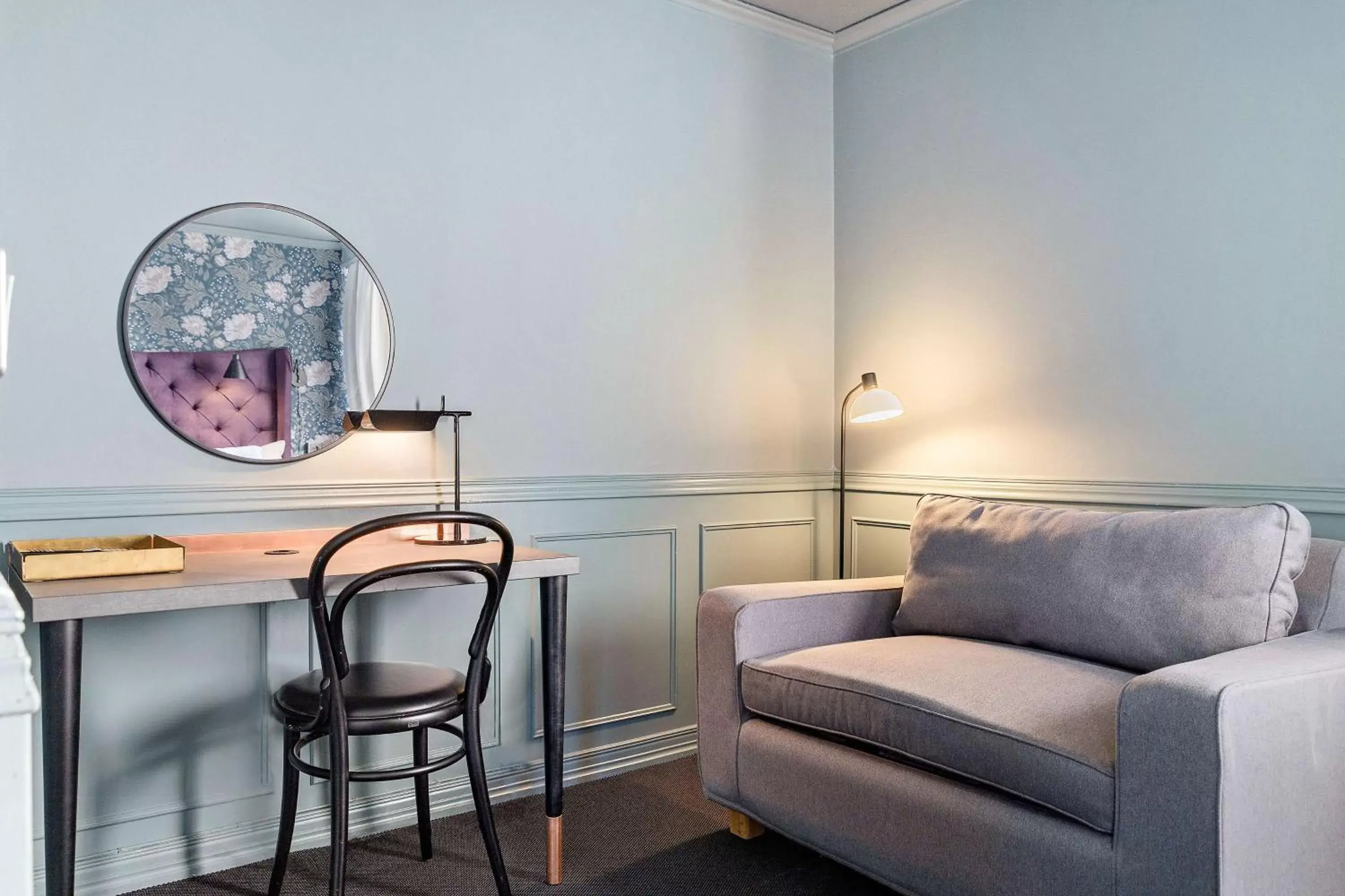 Bedroom, Seating Area in Best Western Princess Hotel