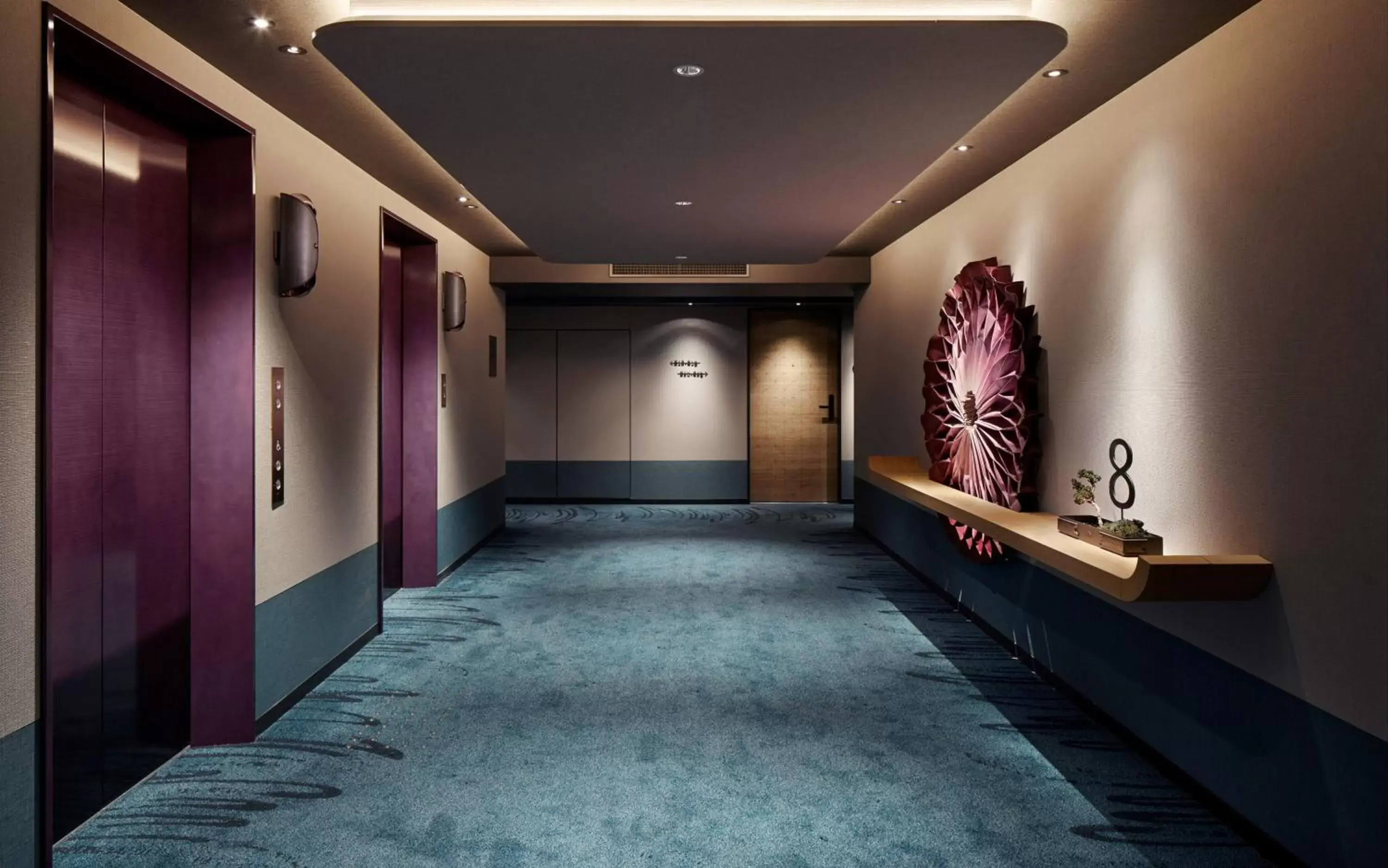 Area and facilities in Mercure Kyoto Station