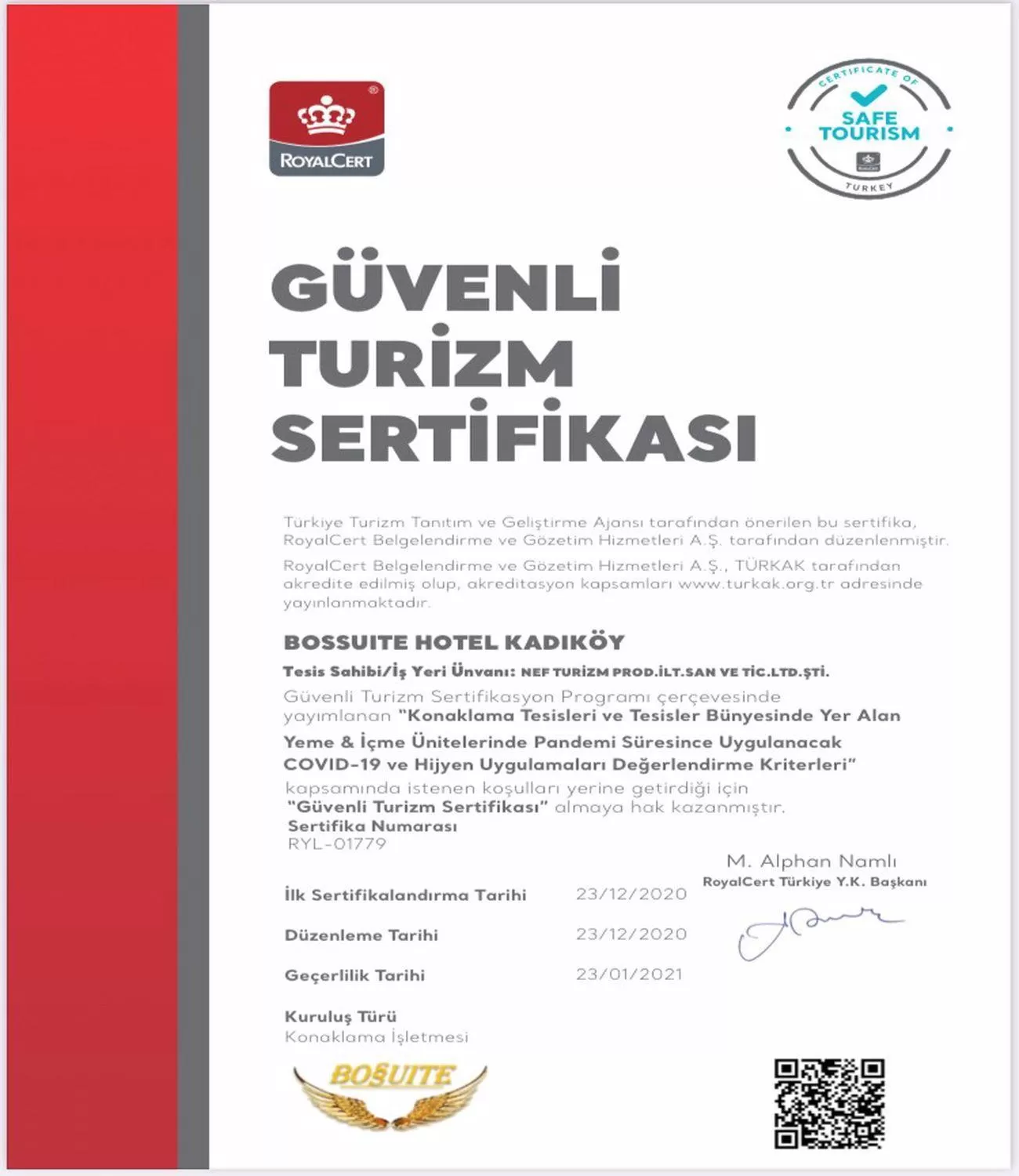 Other in Hotel Bossuite Kadikoy