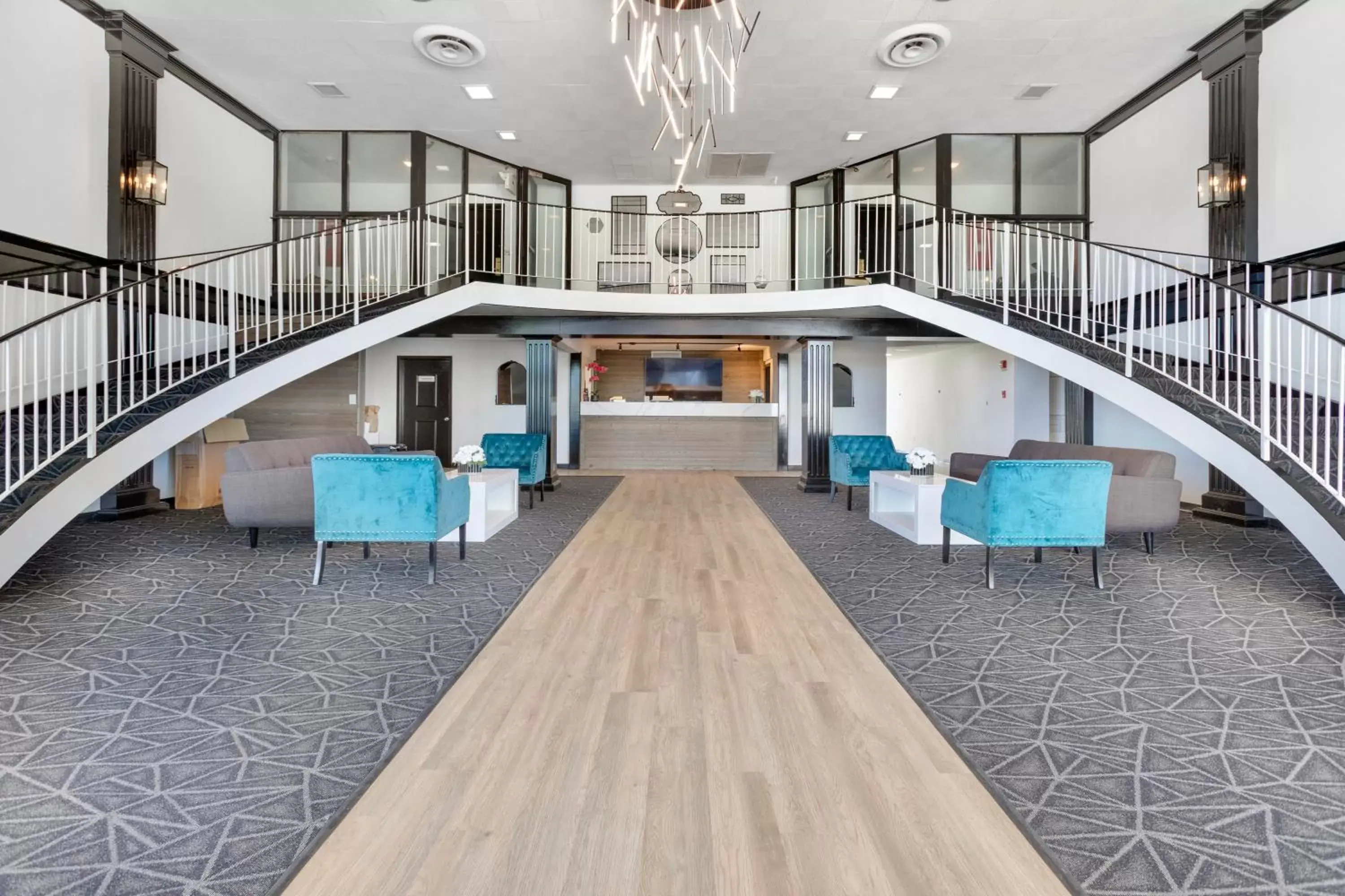 Lobby or reception, Banquet Facilities in Days Inn by Wyndham Erie