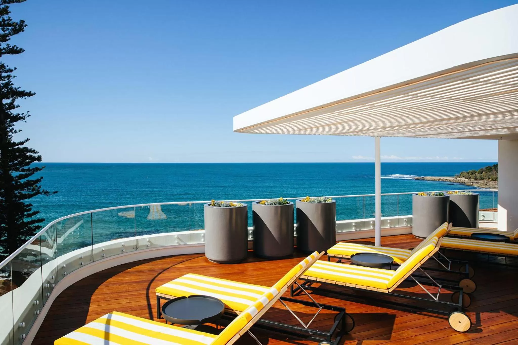 The Surf Yamba - Boutique Hotel