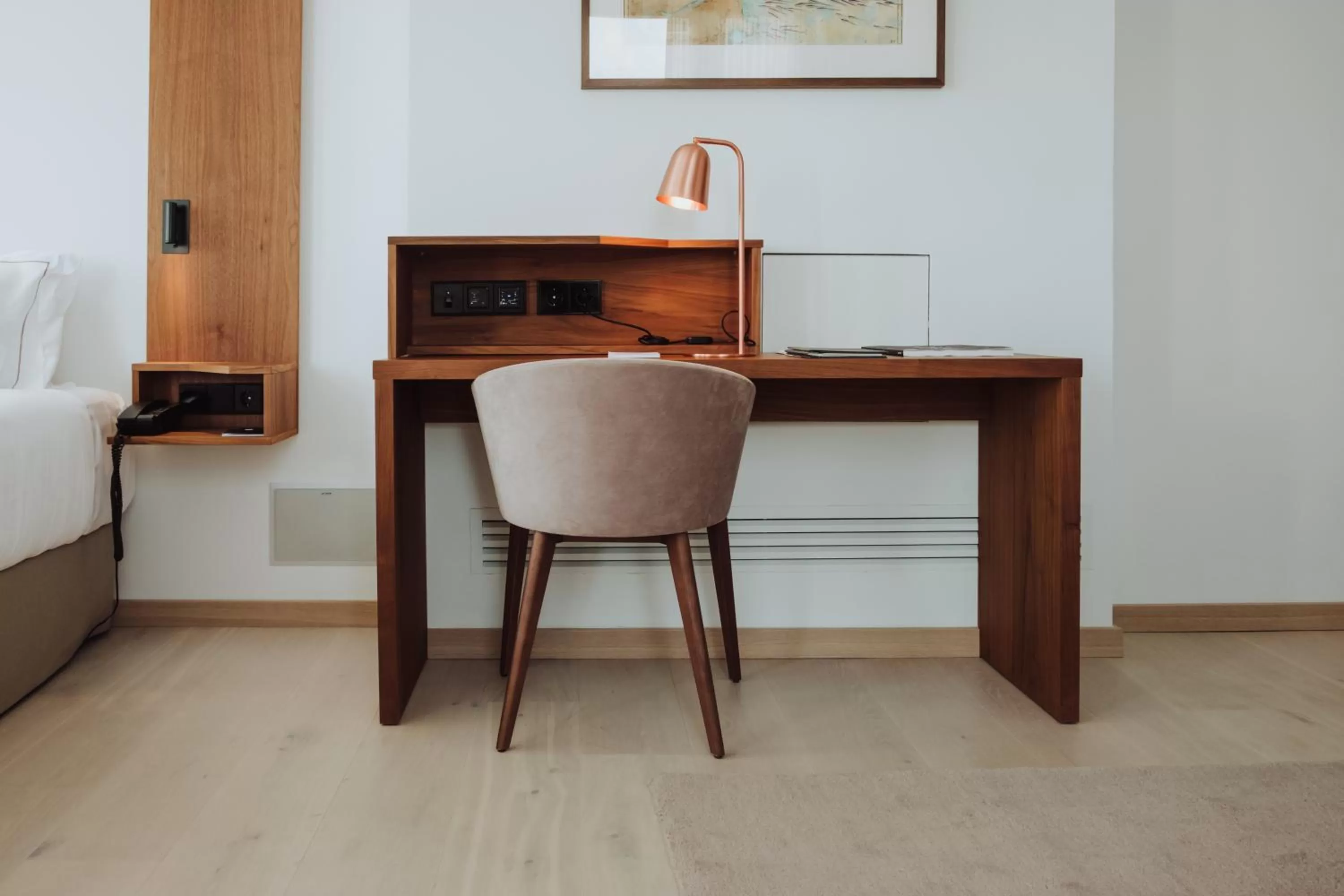 Seating area in Es Princep - The Leading Hotels of the World