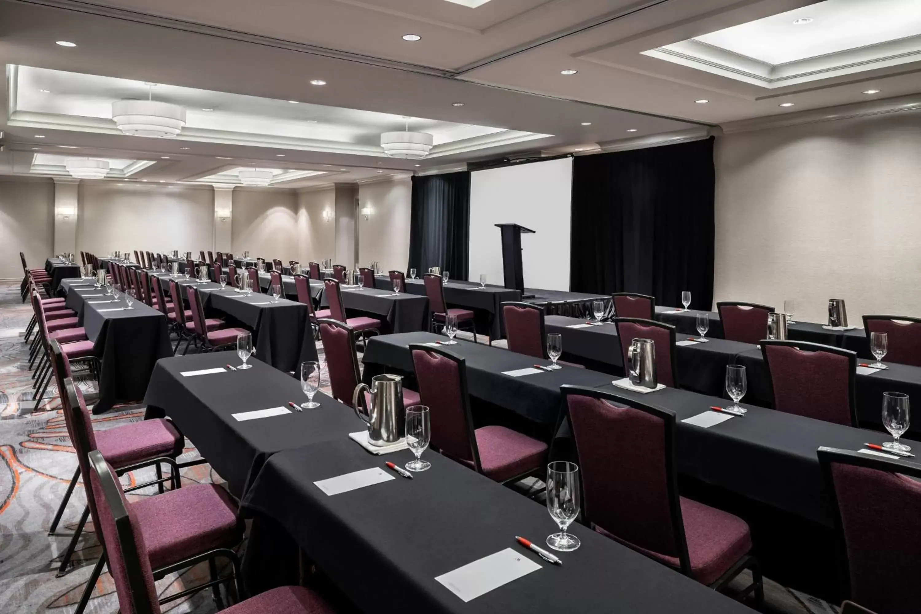 Meeting/conference room in San Diego Marriott Del Mar