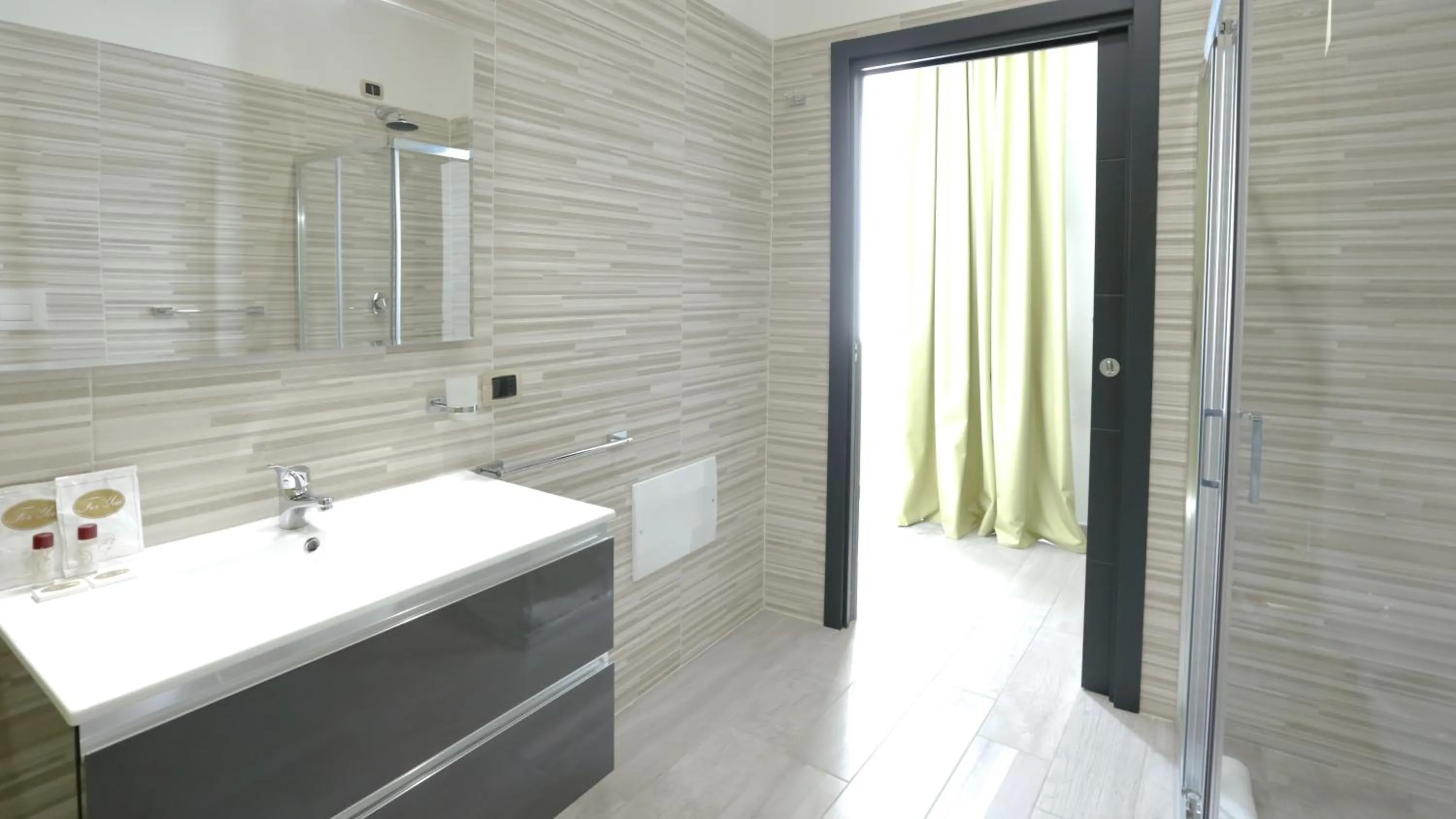 Bathroom in Ecumano Space