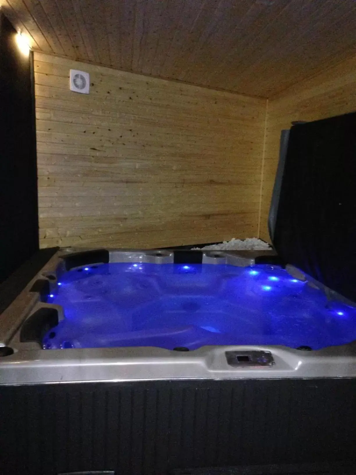 Hot Tub, Spa/Wellness in Moulin Mariman