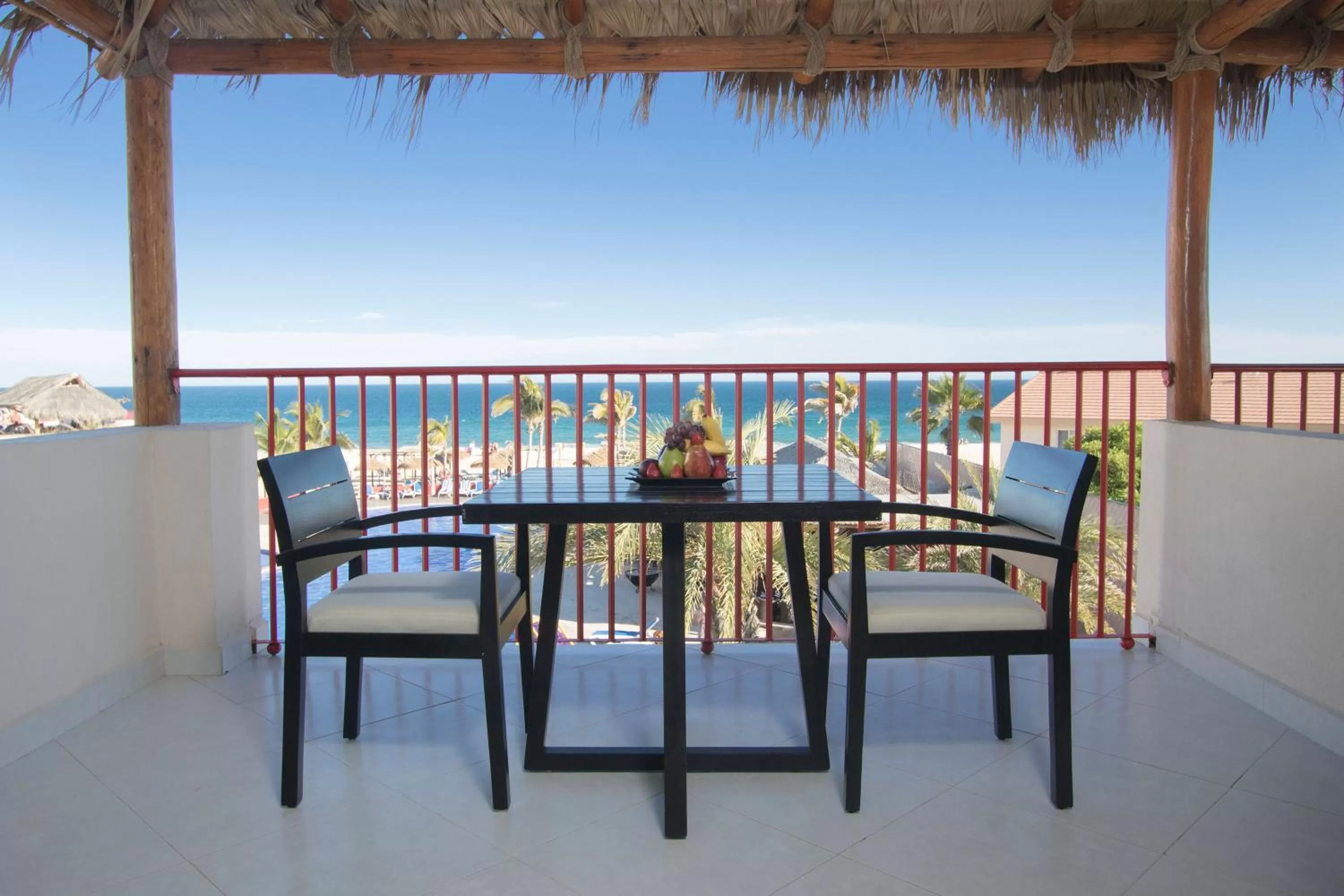Day in Grand Decameron Los Cabos, A Trademark All-Inclusive Resort