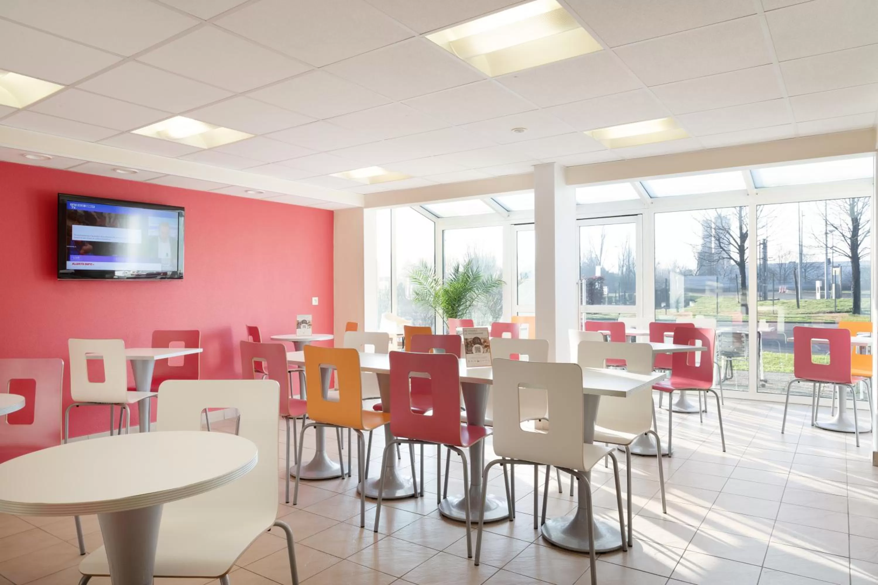 Breakfast in Premiere Classe Maubeuge