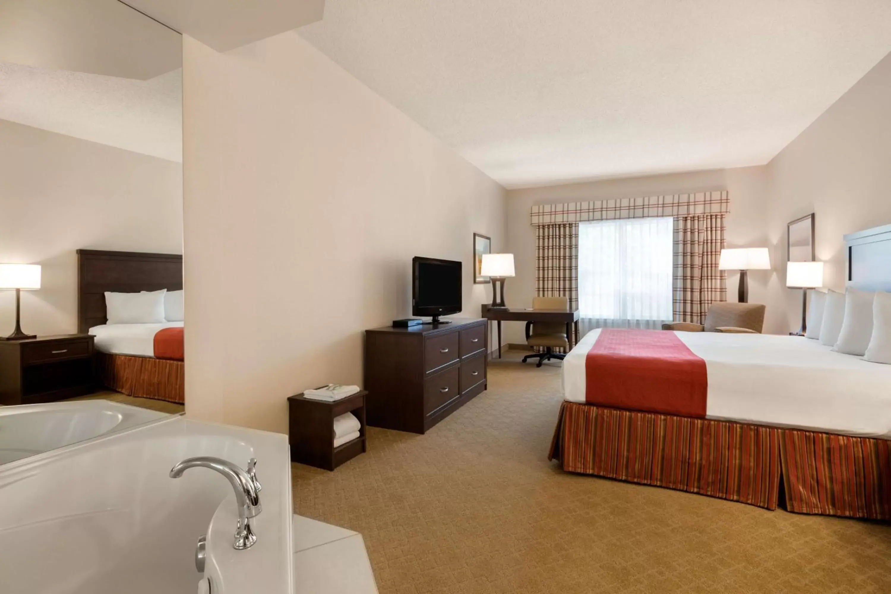 Photo of the whole room in Country Inn & Suites by Radisson, Calgary-Northeast