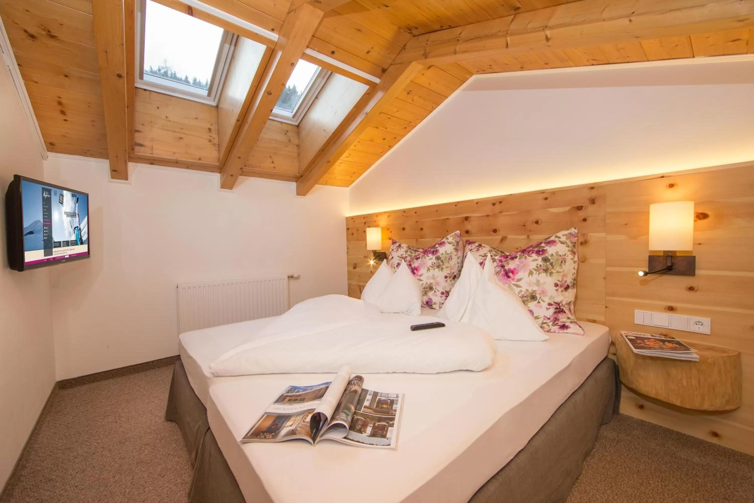 Duplex Suite with Balcony in Hotel Stadt Wien