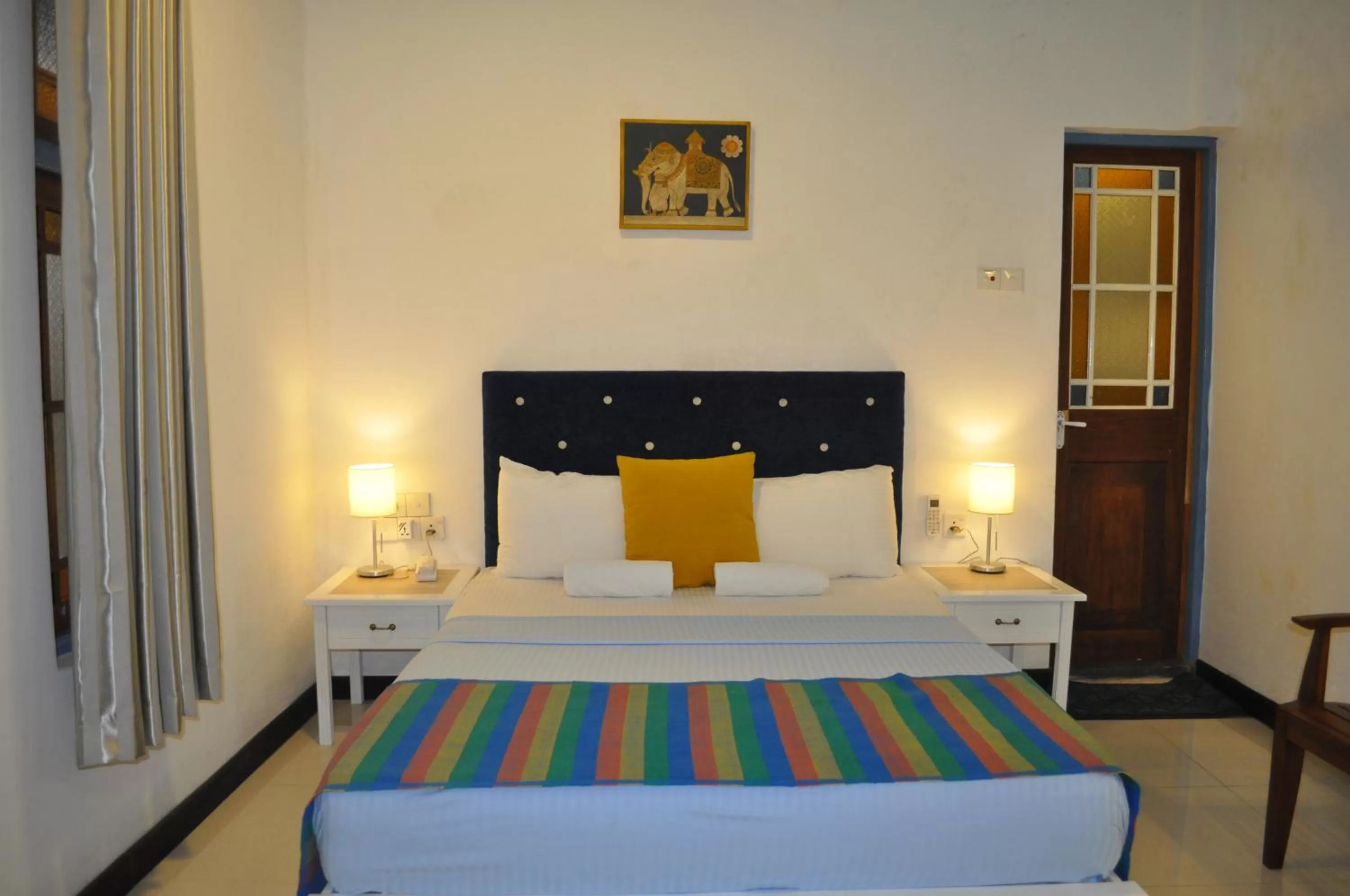 Bedroom, Bed in Villa 92 City Stay