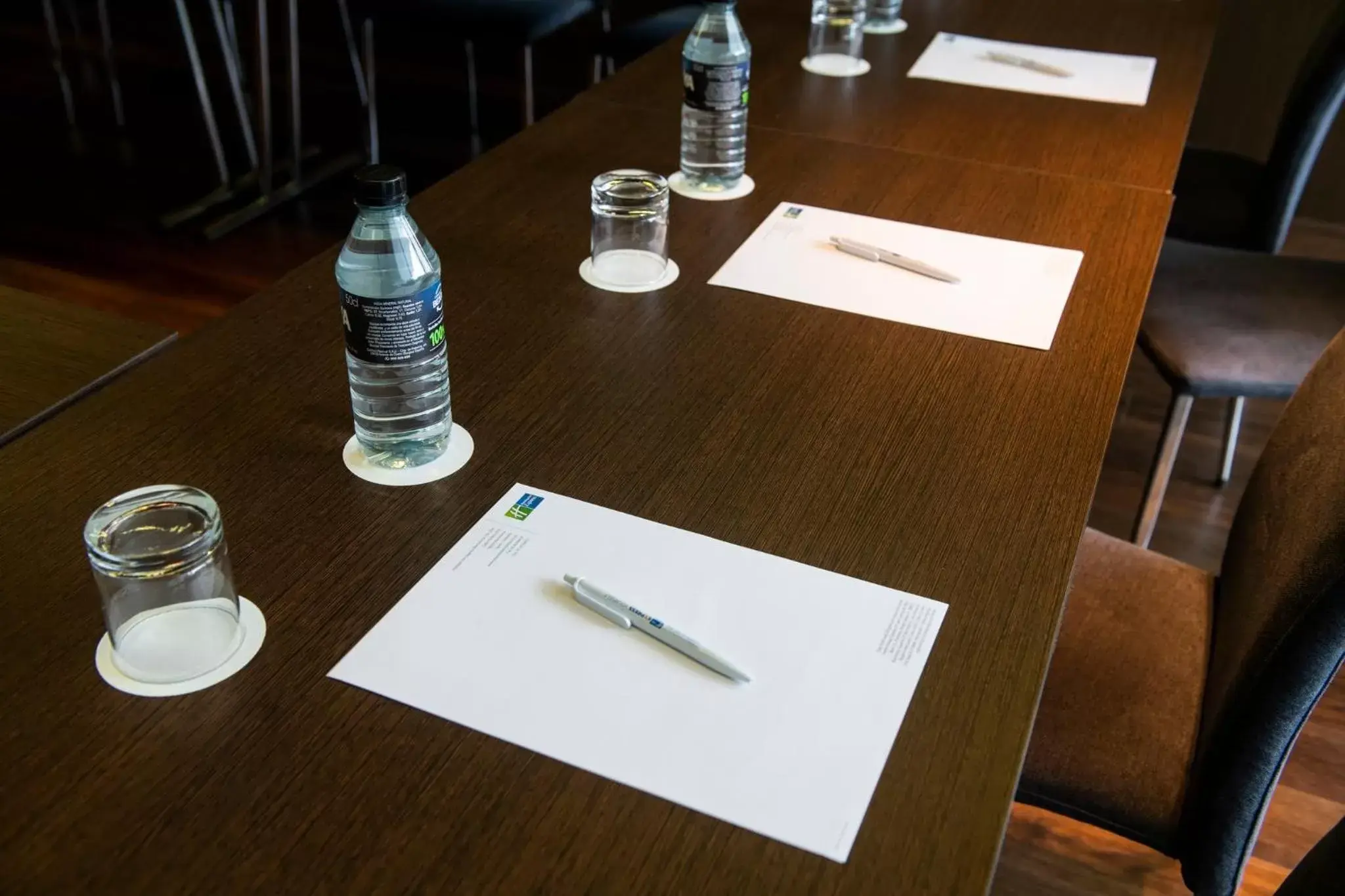 Meeting/conference room in Holiday Inn Express Barcelona City 22@, an IHG Hotel