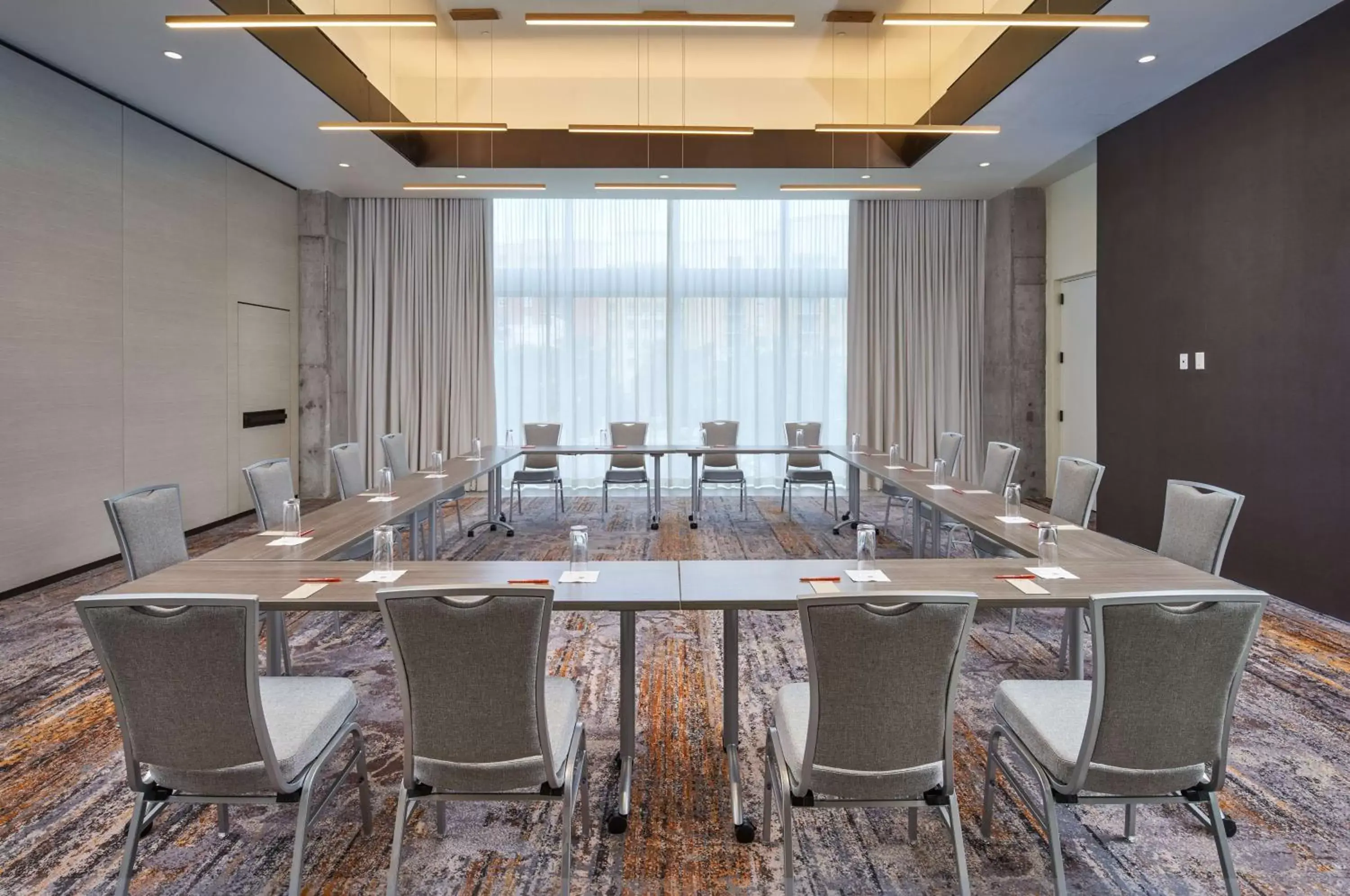 Meeting/conference room in Canopy West Palm Beach - Downtown