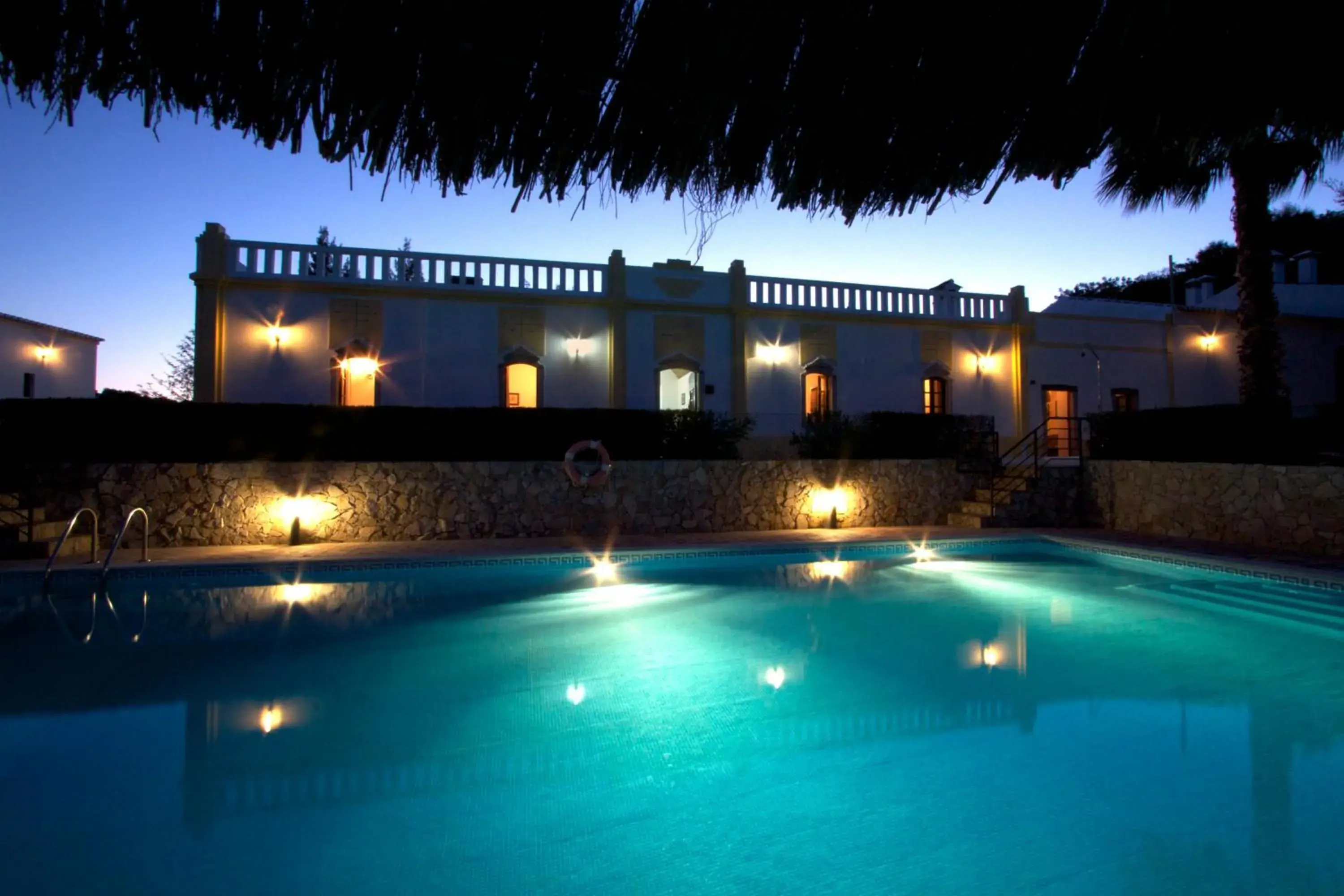 Swimming pool in Herdade Da Corte Swimming pool in Herdade Da Corte