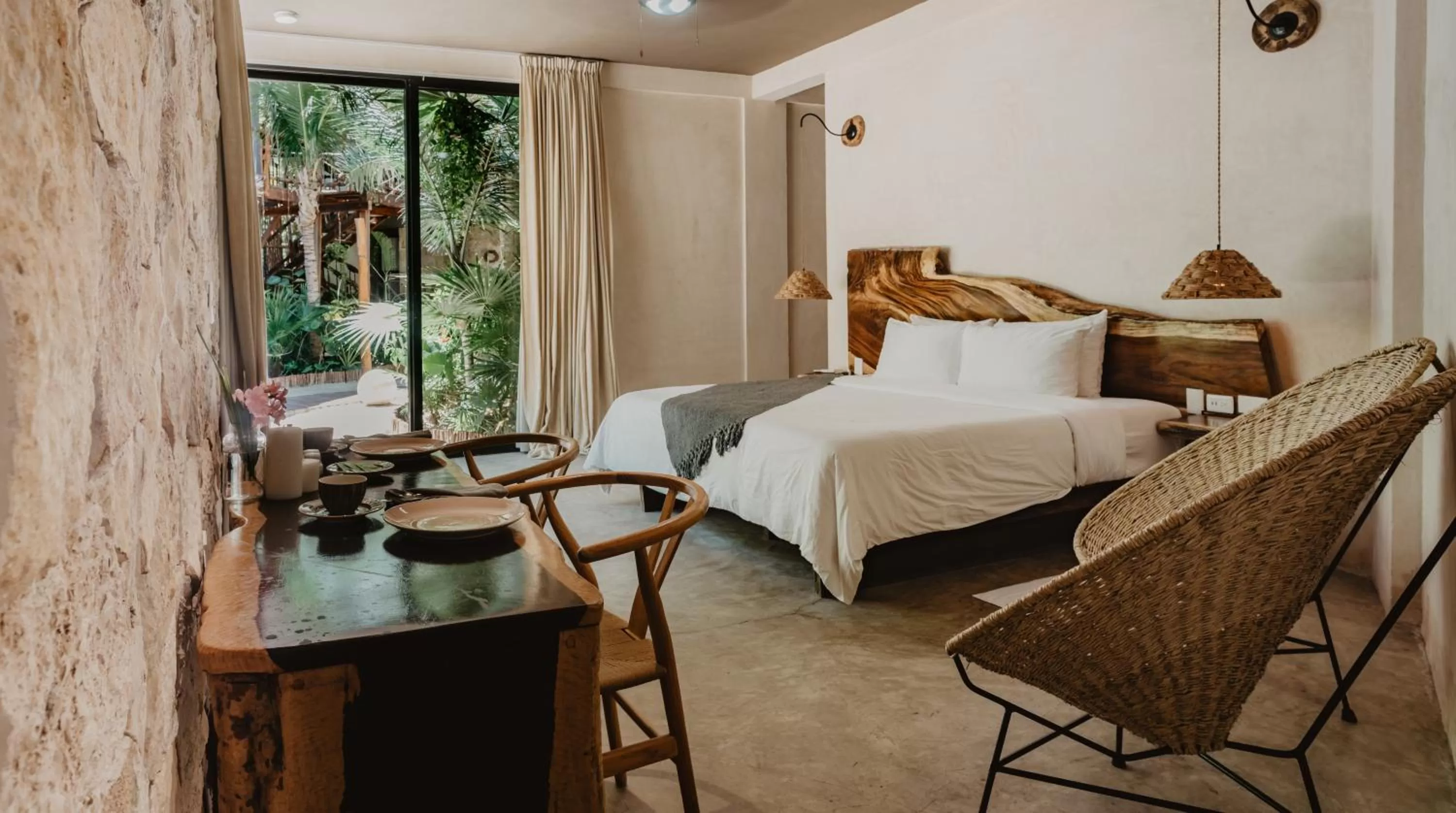 Property building in Akkuun Tulum - Adults Only