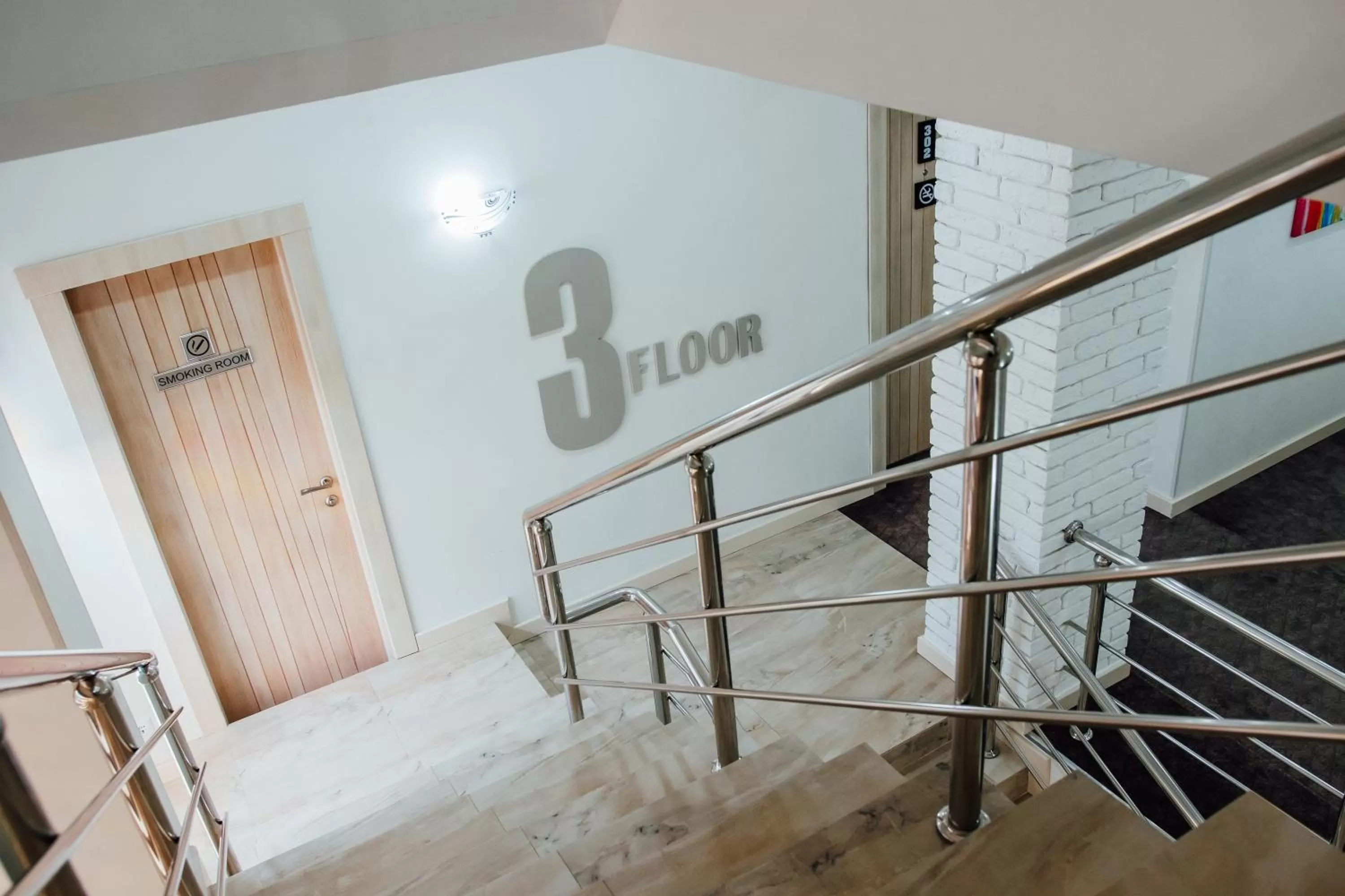 Property building in Express City Hotel