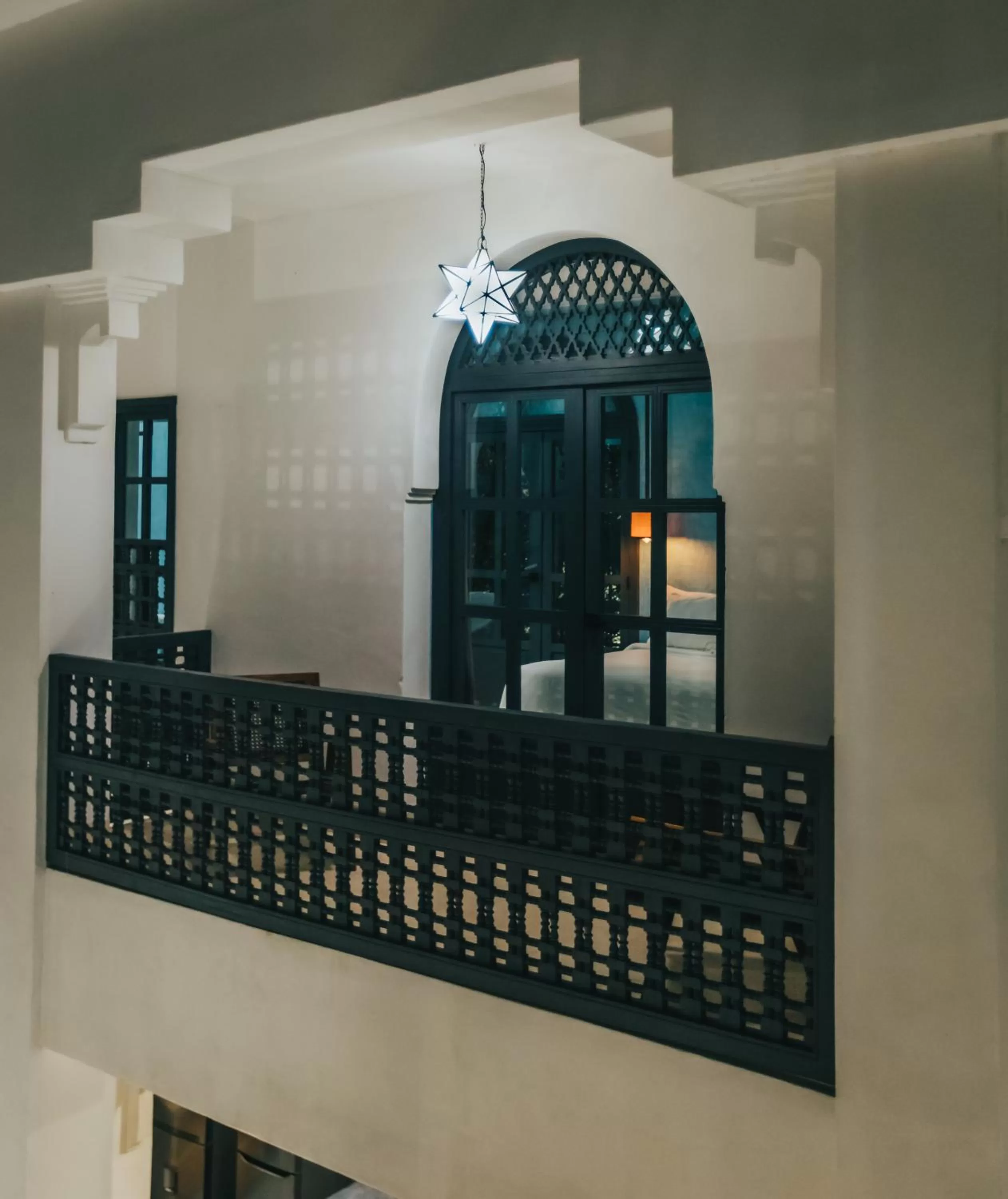 Patio in Ambre & Epices Jungle Hotel & Spa