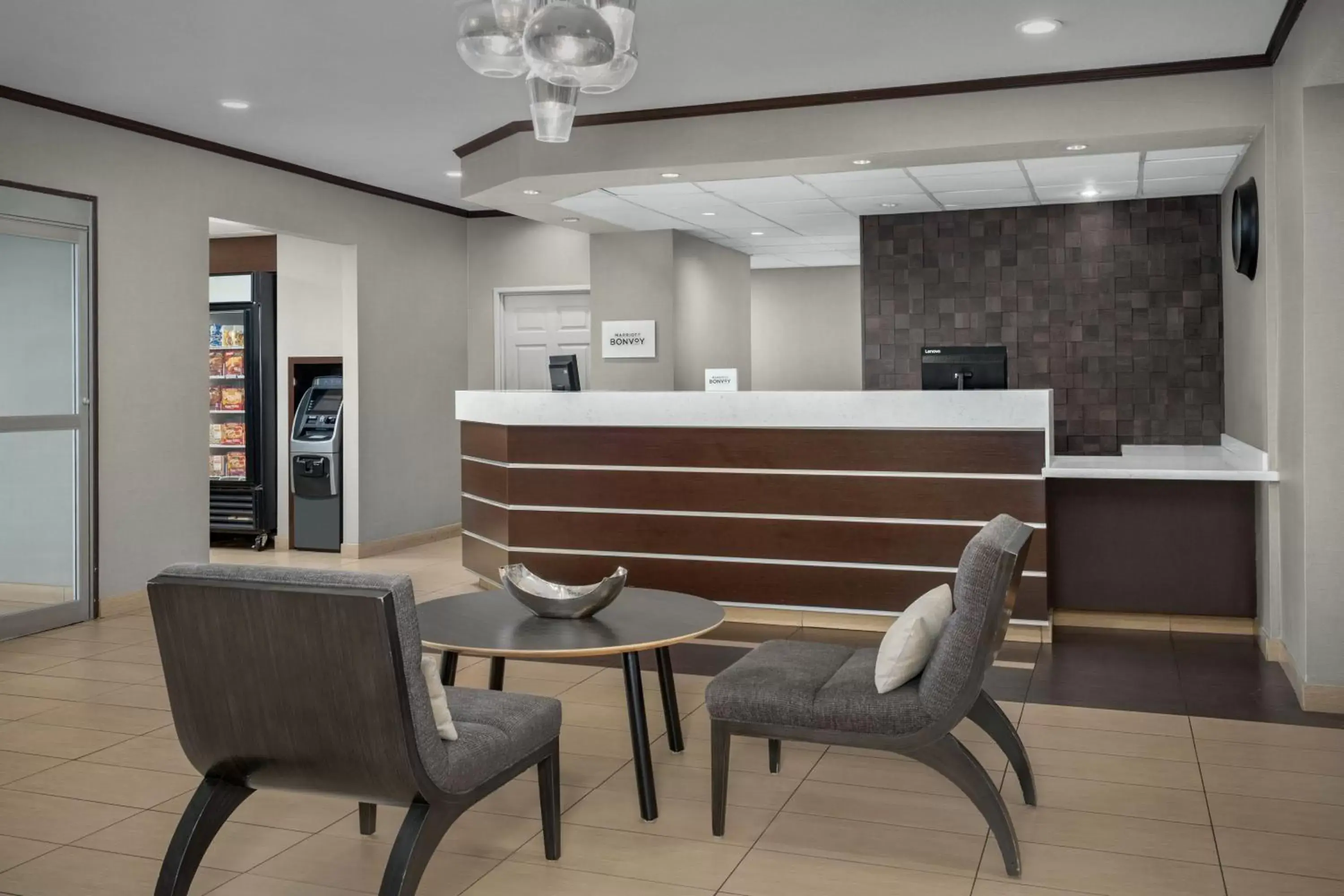 Lobby or reception, Lobby/Reception in Residence Inn by Marriott Phoenix Airport