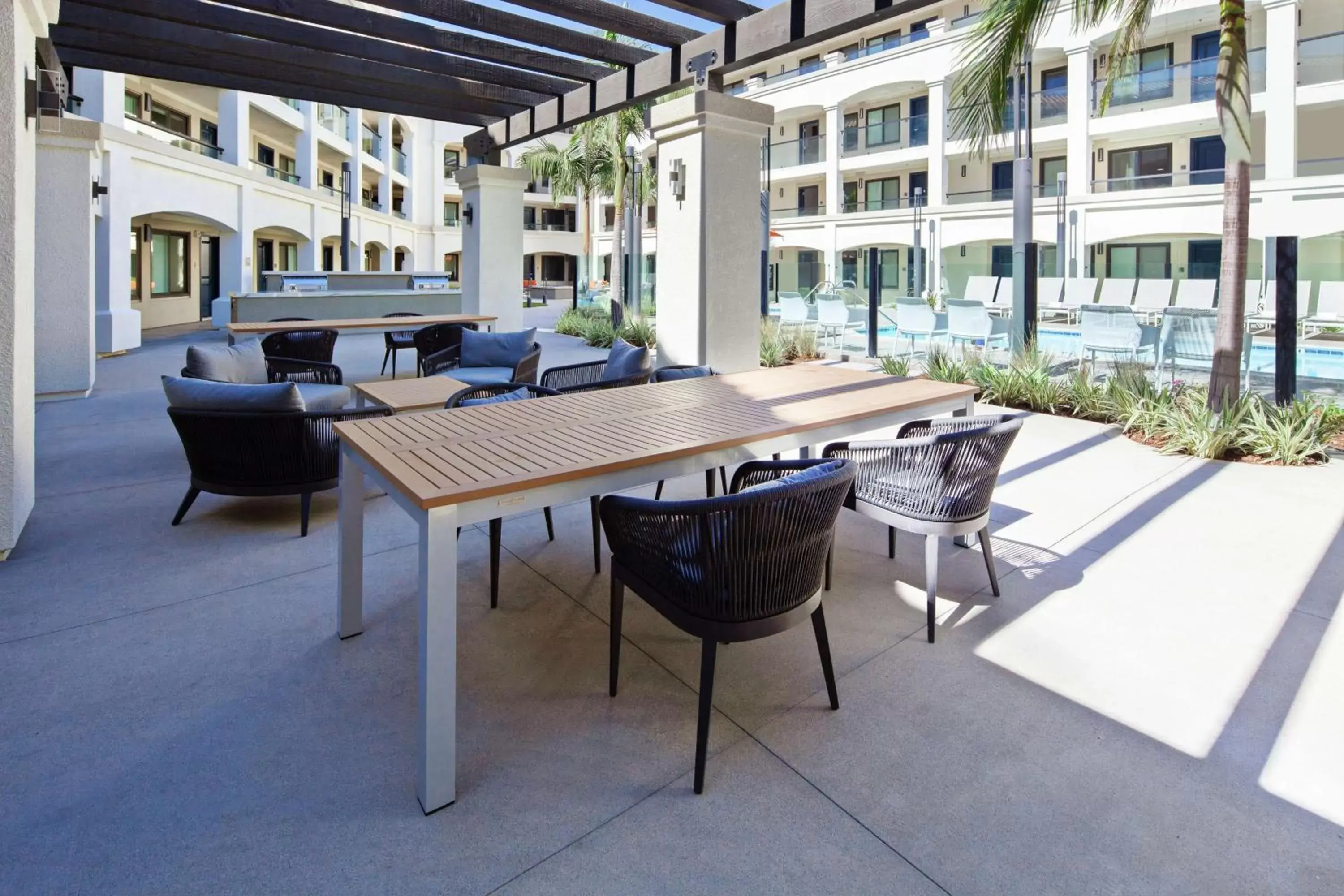 Property building in Homewood Suites By Hilton San Diego Central