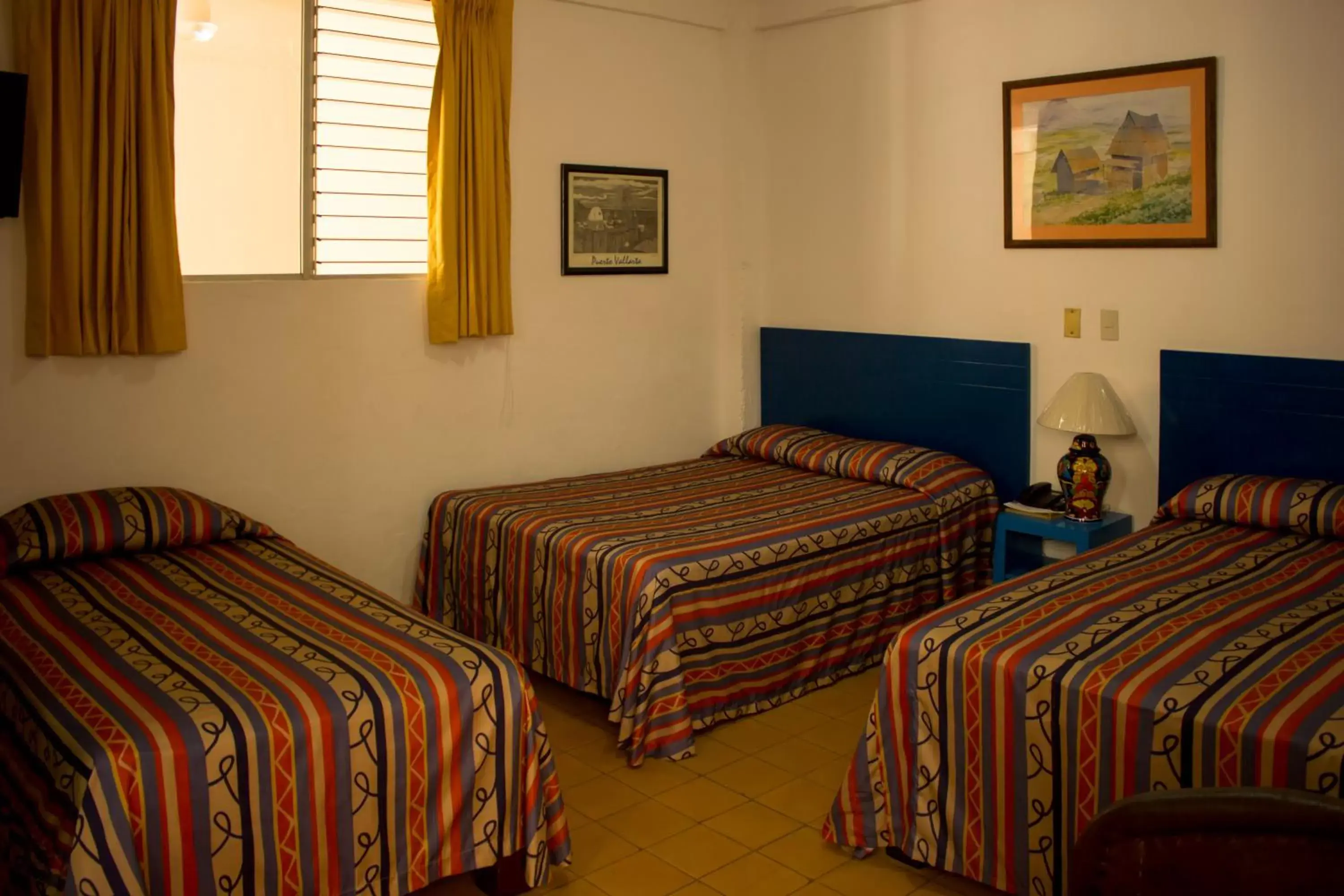 Photo of the whole room in Hotel Encino Malecón Centro Puerto Vallarta