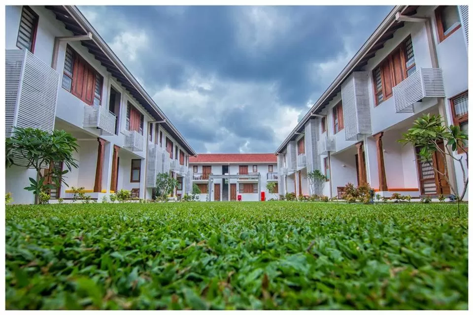 Property Building in The Thinnai - All-Suites Boutique Hotel