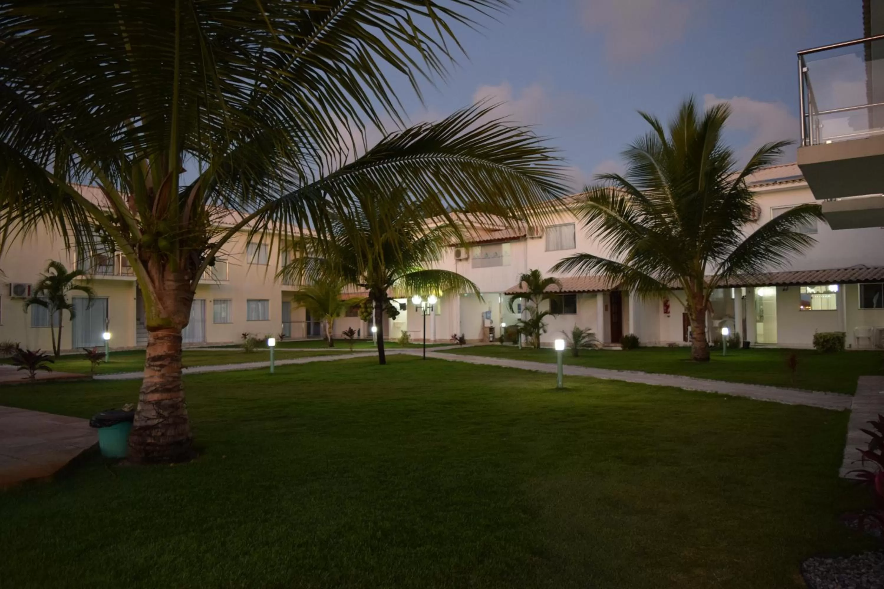 Property building in Porto Luar