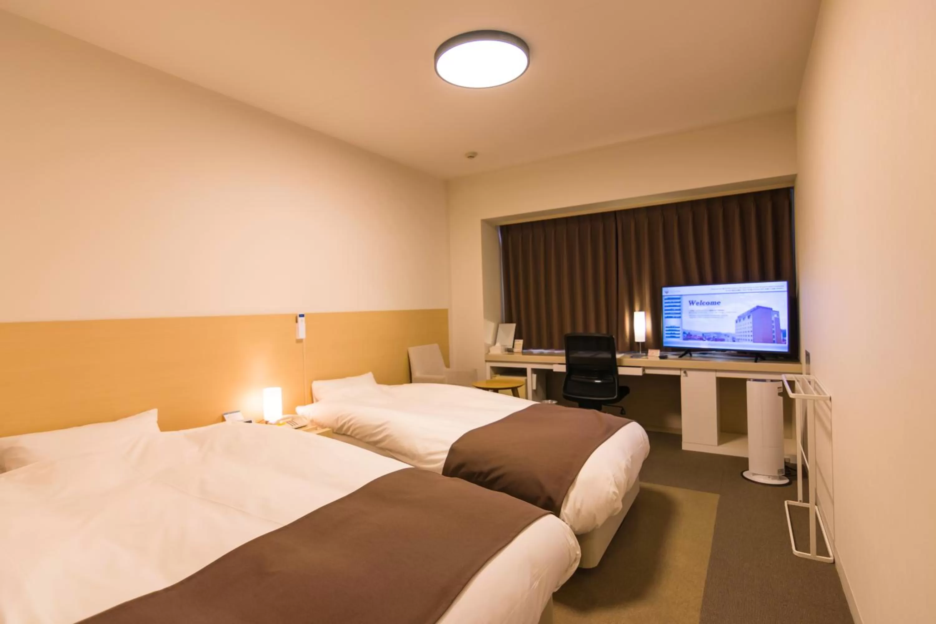 Area and facilities, Bed in Spa Hotel Alpina Hida Takayama