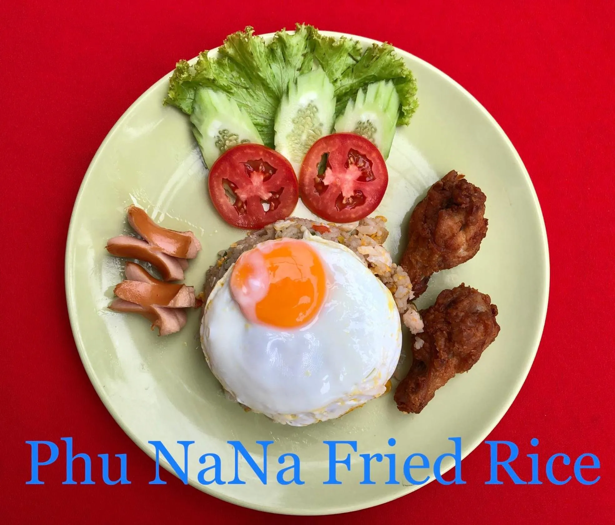 Breakfast in Phu NaNa Boutique Hotel - SHA Plus