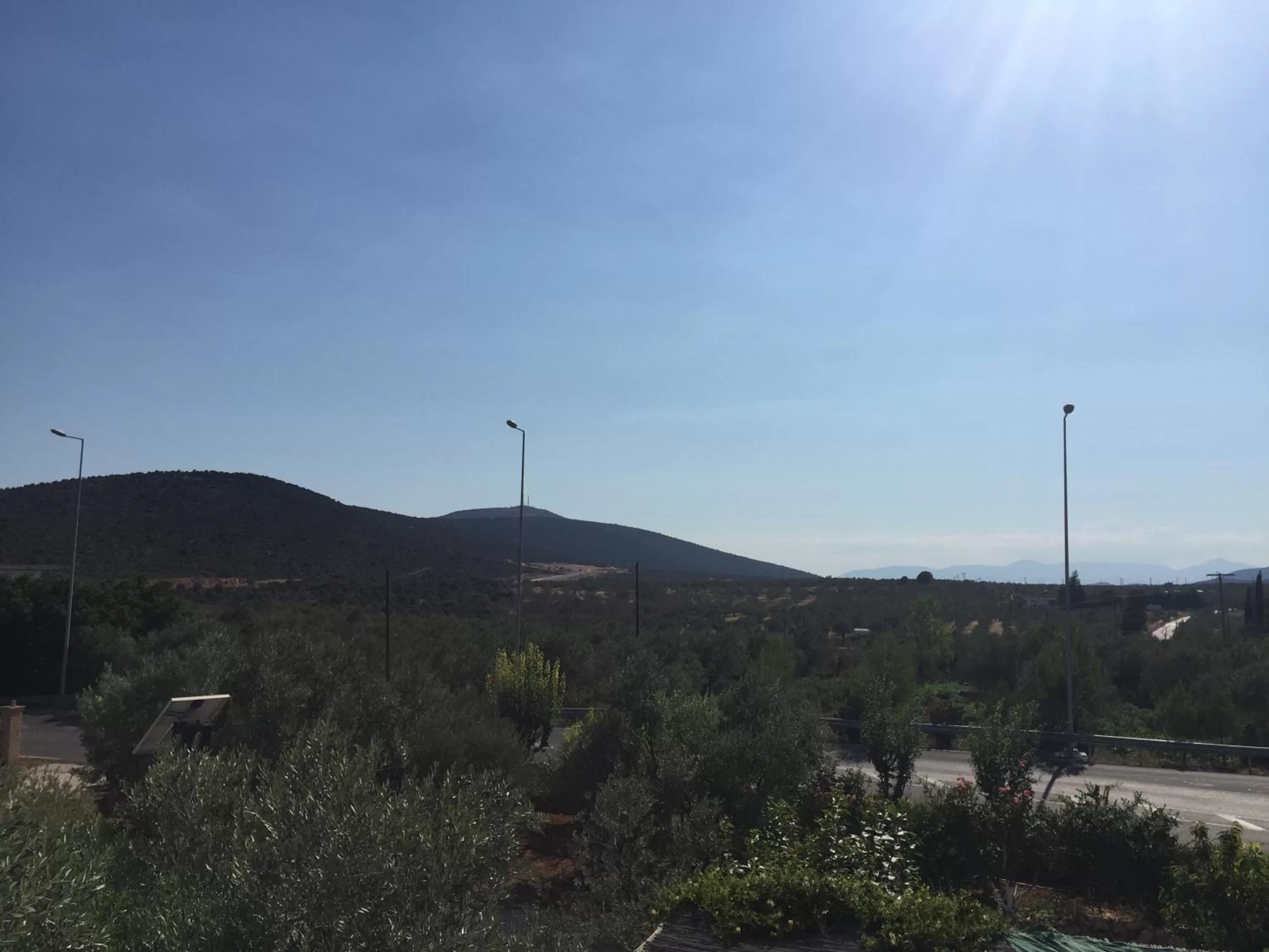 Natural landscape in Hani Inn