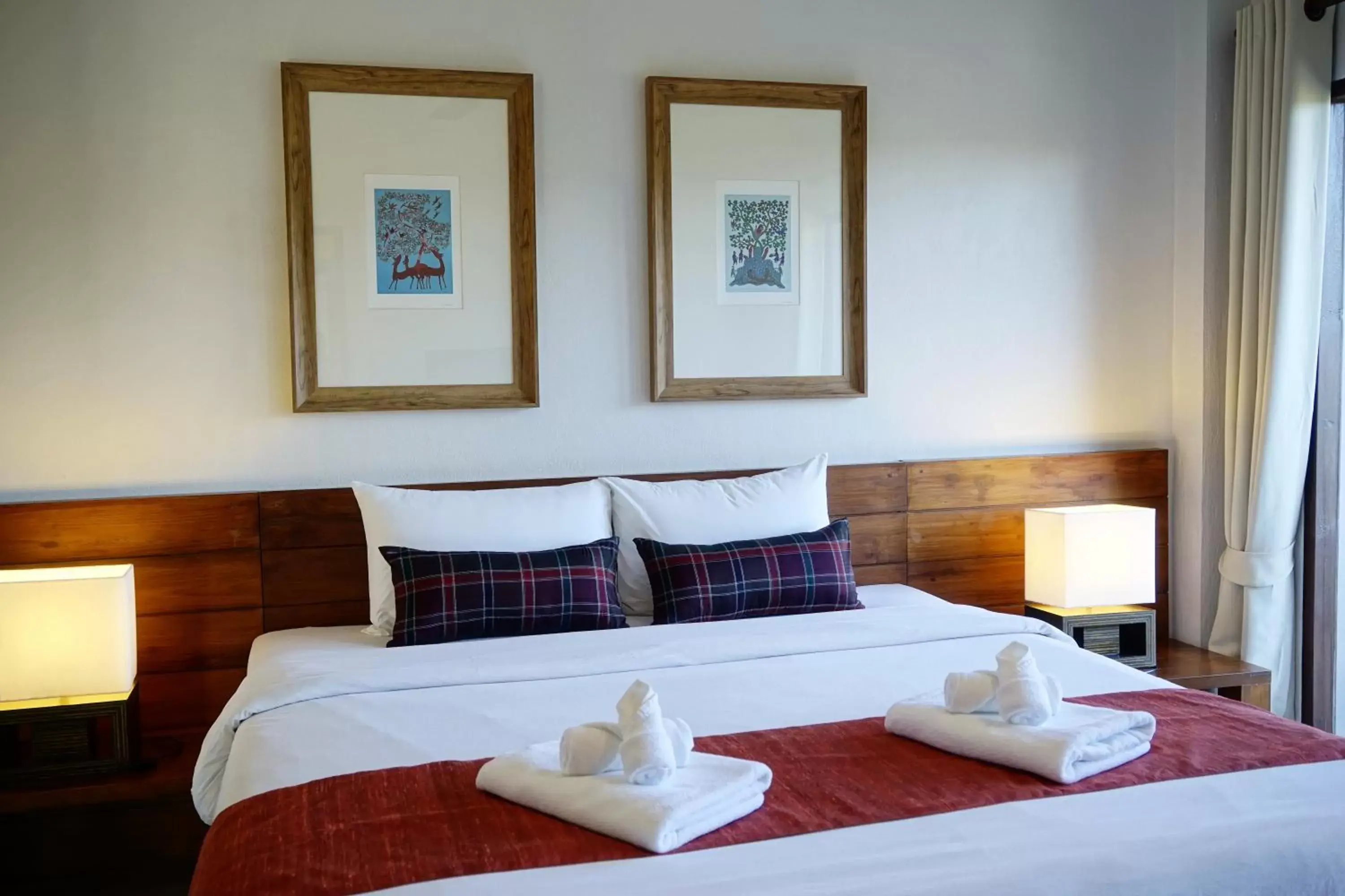 Deluxe Double or Twin Room in Yoma Hotel, Pai