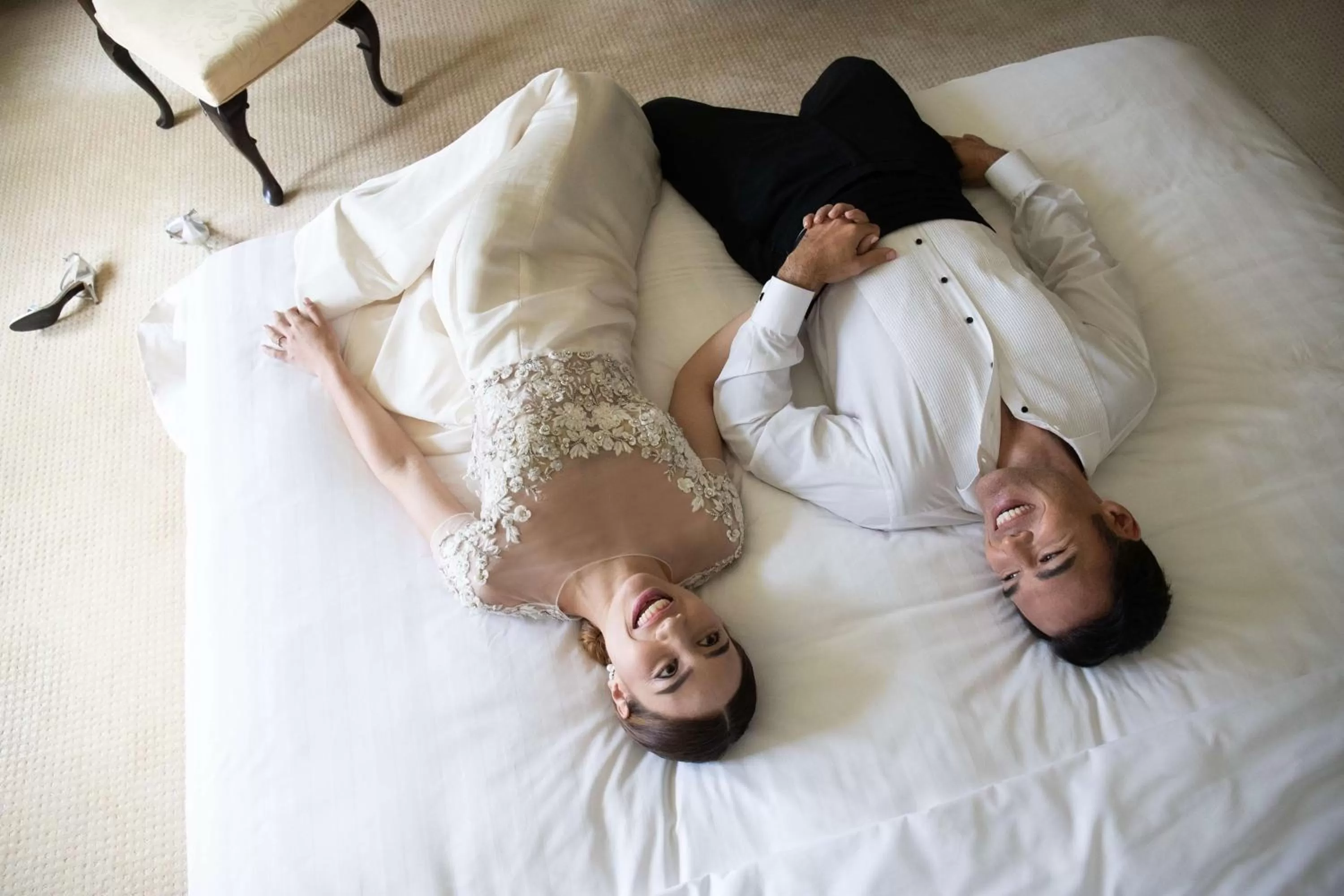 Other, Bed in Shangri-La Singapore