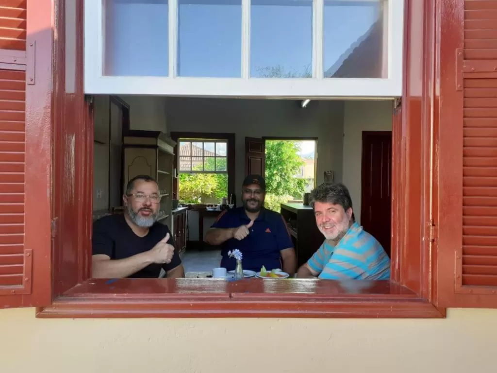 Property building in POUSADA CHARLOTTE