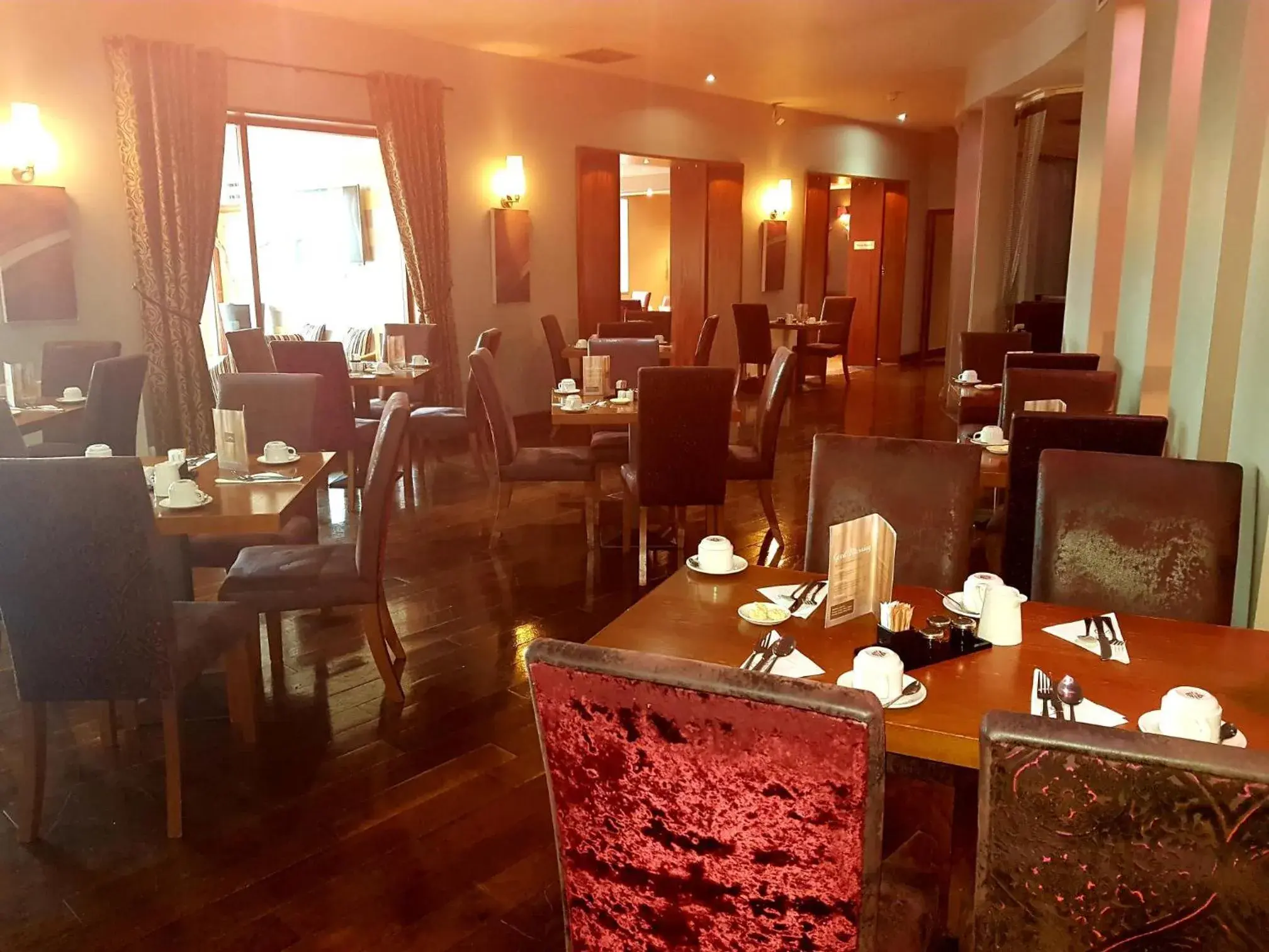 Continental breakfast, Restaurant/Places to Eat in Smiths At Gretna Green Hotel