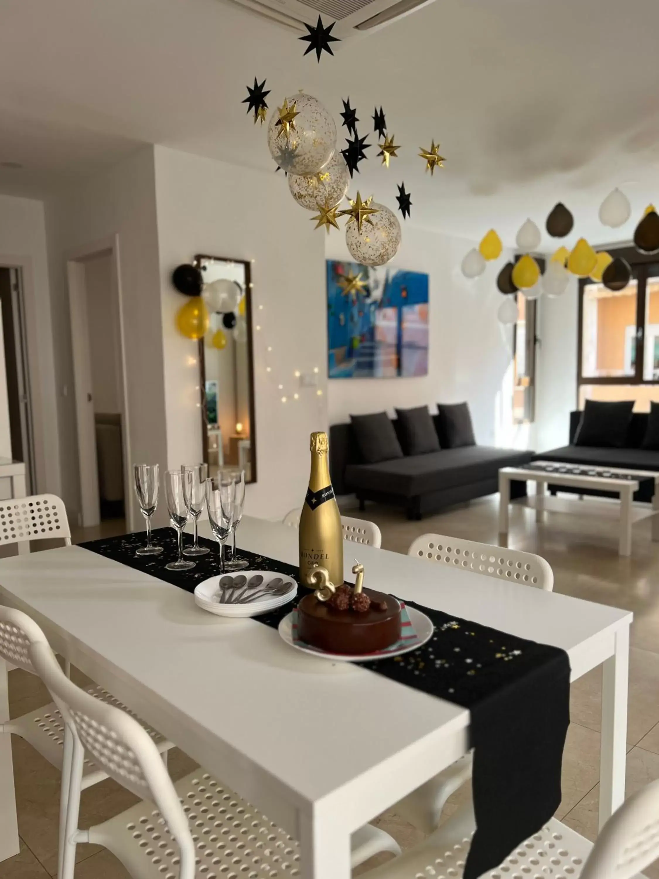 Apartment in Soho Boho Apartments - with sunny rooftop terrace and fiber optic internet Apartment in Soho Boho Apartments - with sunny rooftop terrace and fiber optic internet