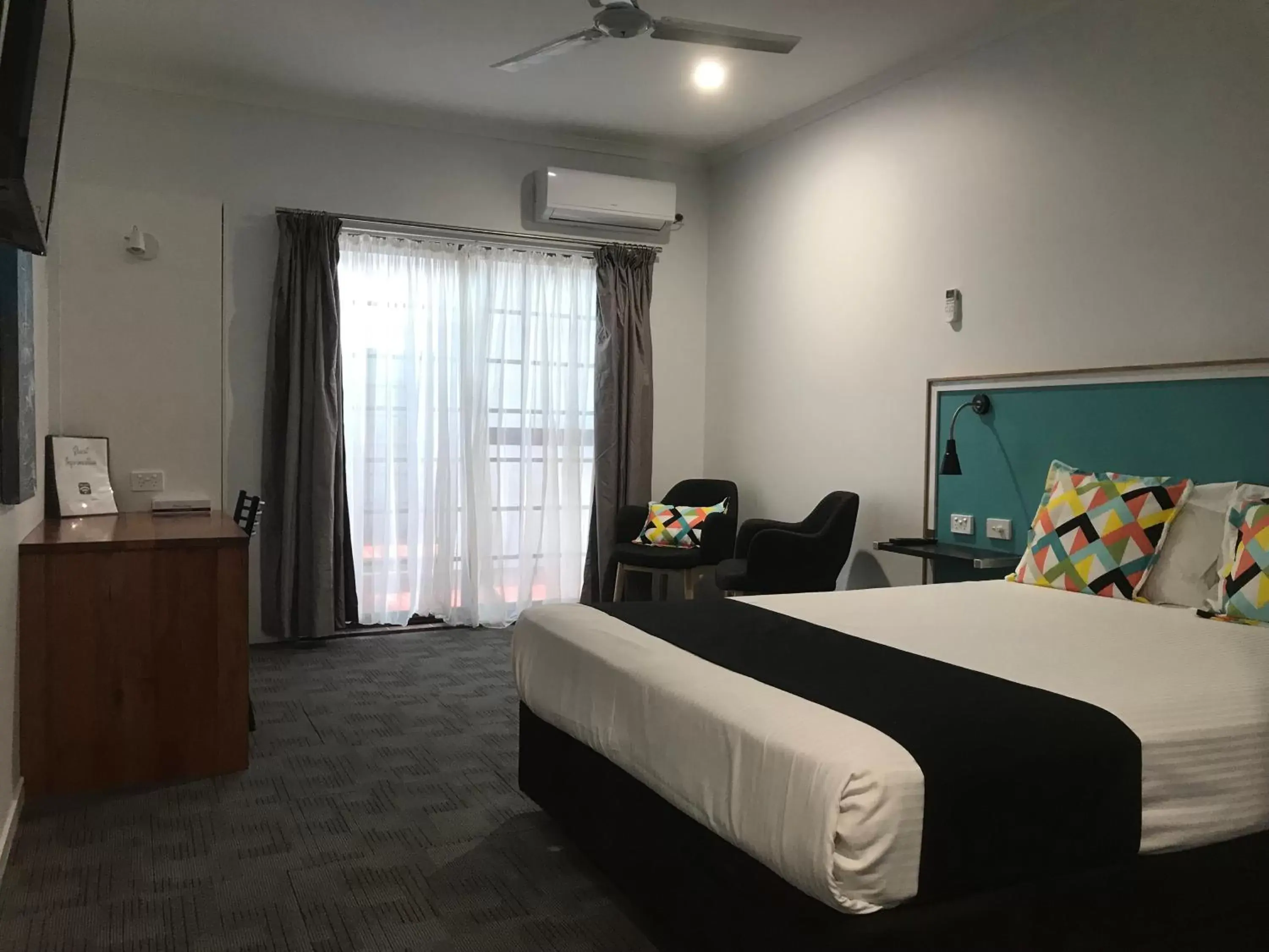 Photo of the whole room, Bed in Ballina Homestead Motel