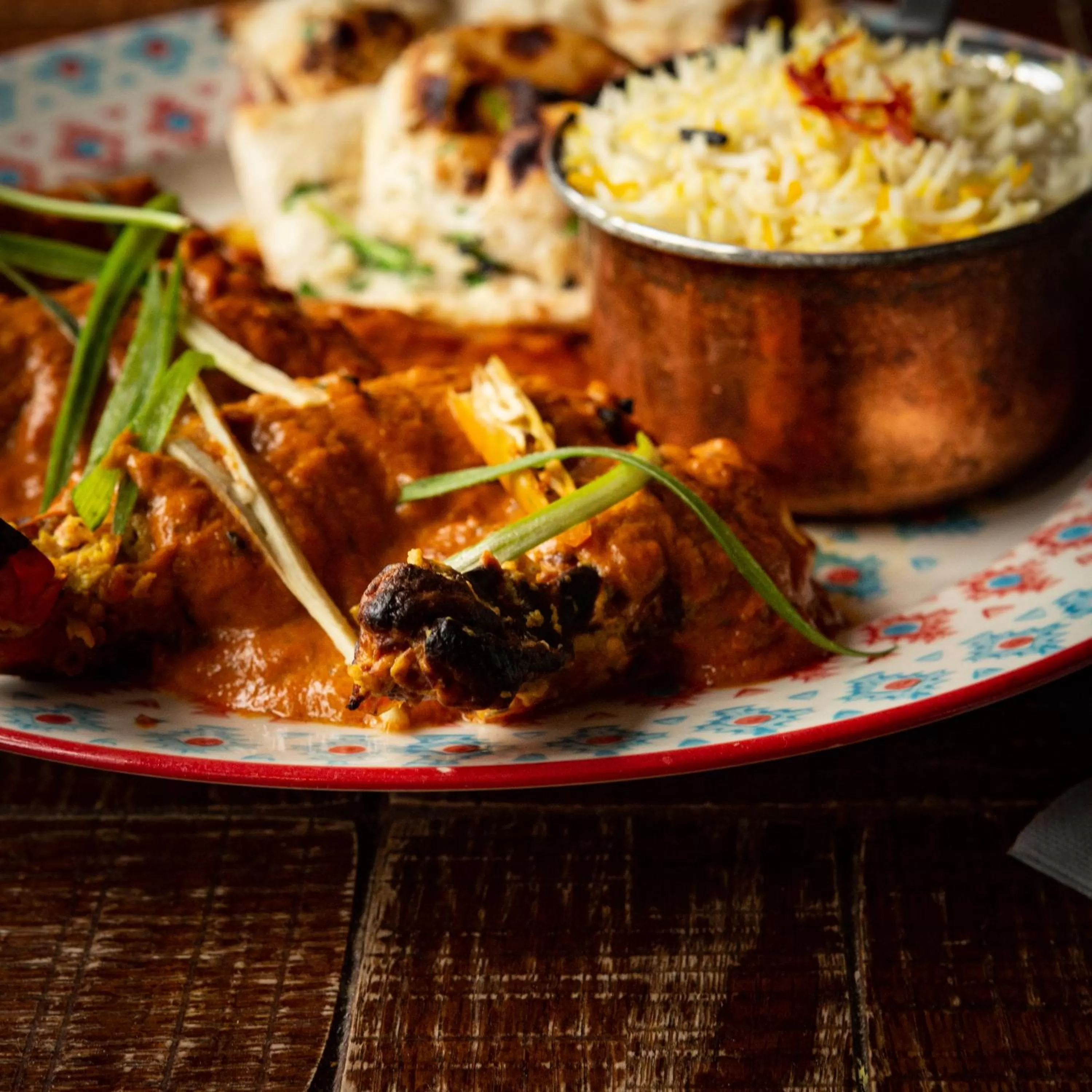 Restaurant/places to eat in The White Lion Hotel