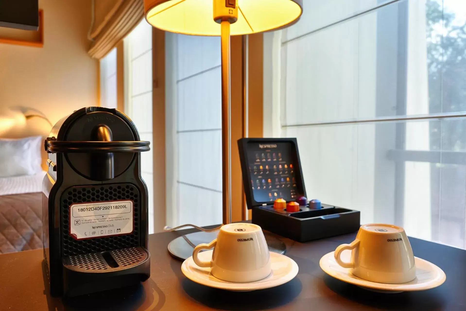 Coffee/tea facilities in Focus Hotel Premium Sopot