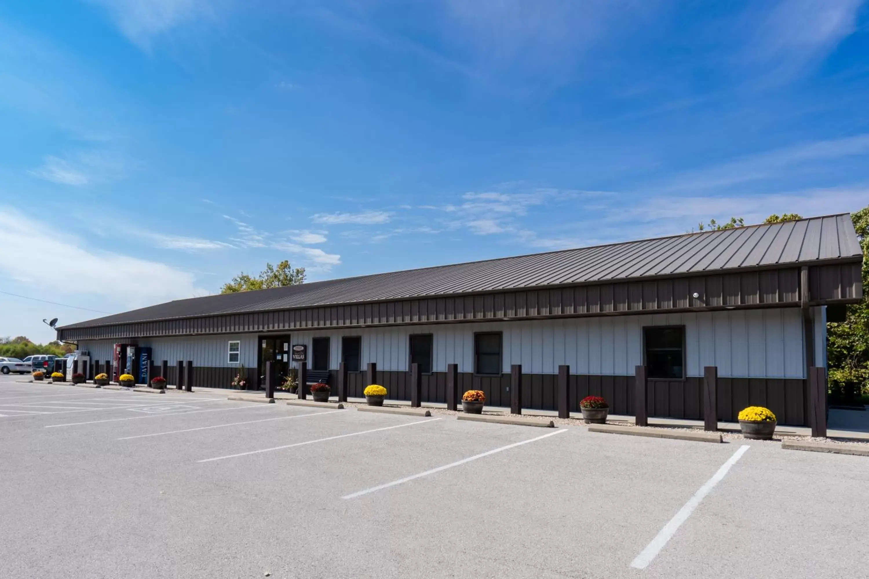 Property building in The Villas at French Lick Springs Property building in The Villas at French Lick Springs