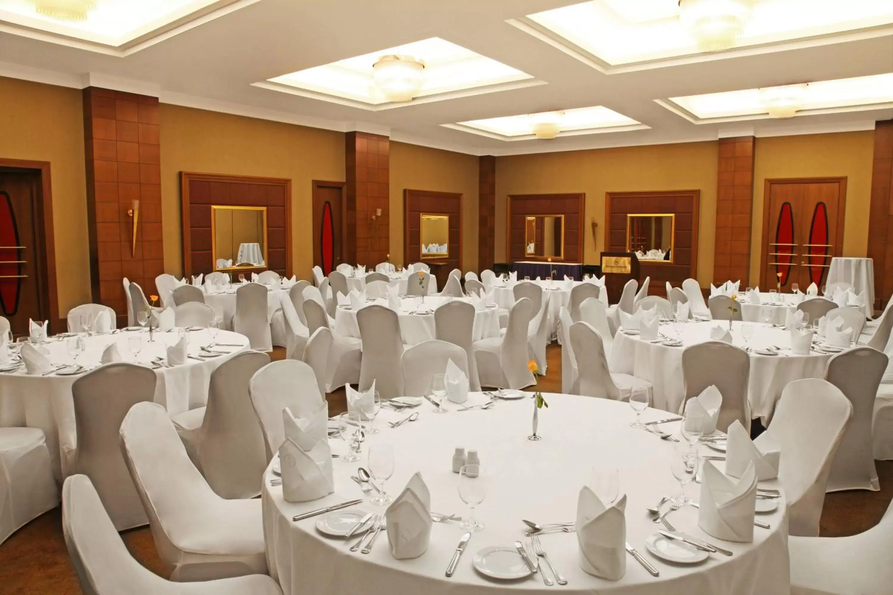 Meeting/conference room, Banquet Facilities in Sheraton Kampala Hotel