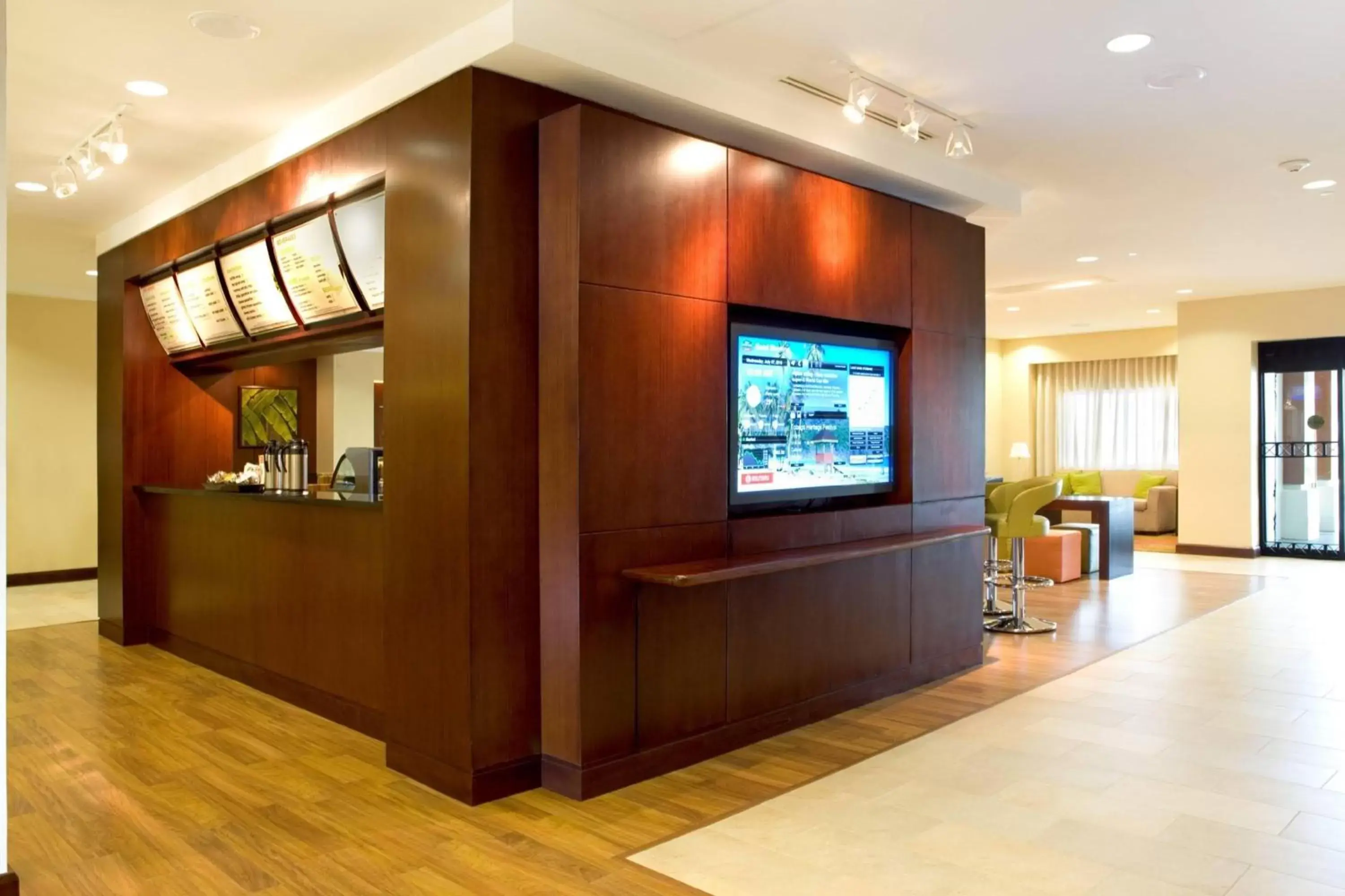Other, TV/Entertainment Center in Courtyard by Marriott Port of Spain