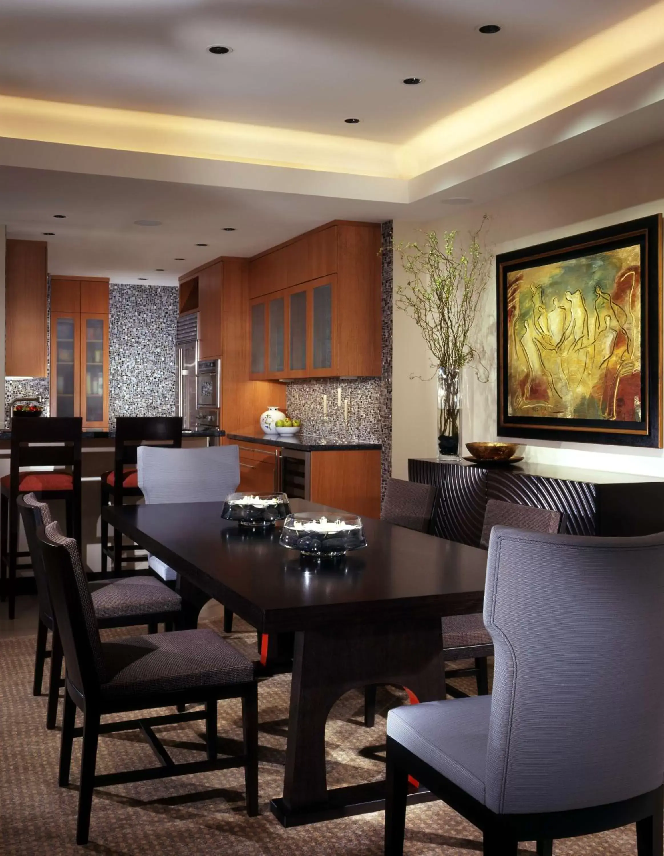 Living room, Lounge/Bar in The Condado Plaza Hilton