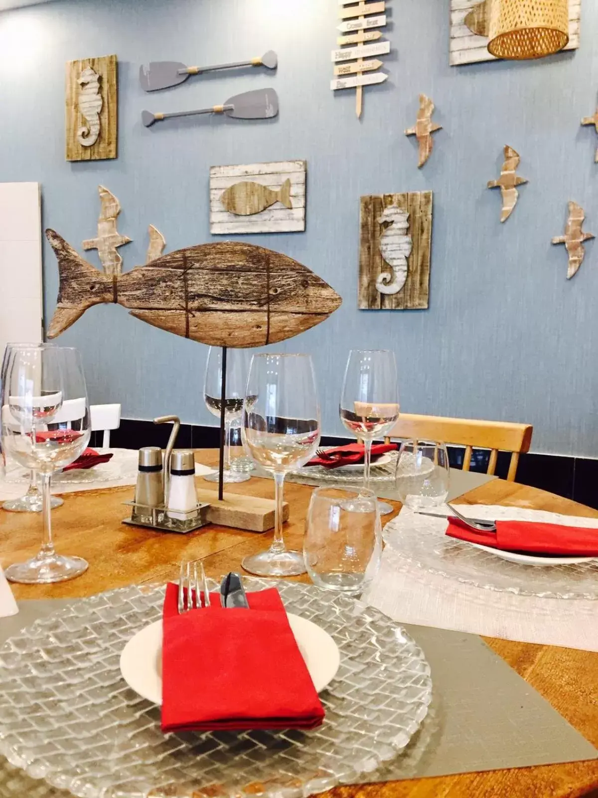 Restaurant/Places to Eat in Vincci Málaga