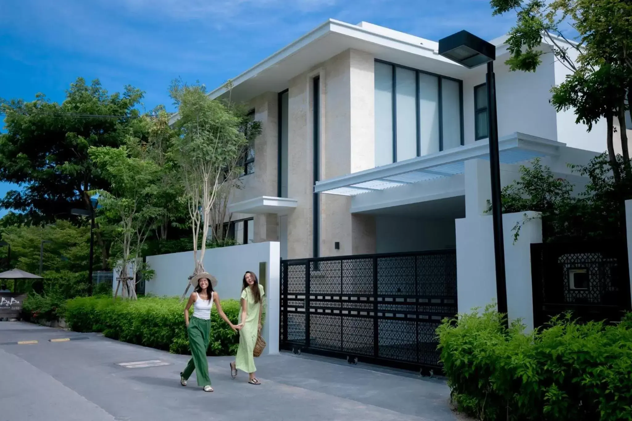 Day, Property Building in Baba Beach Club Hua Hin Luxury Pool Villa by Sri panwa