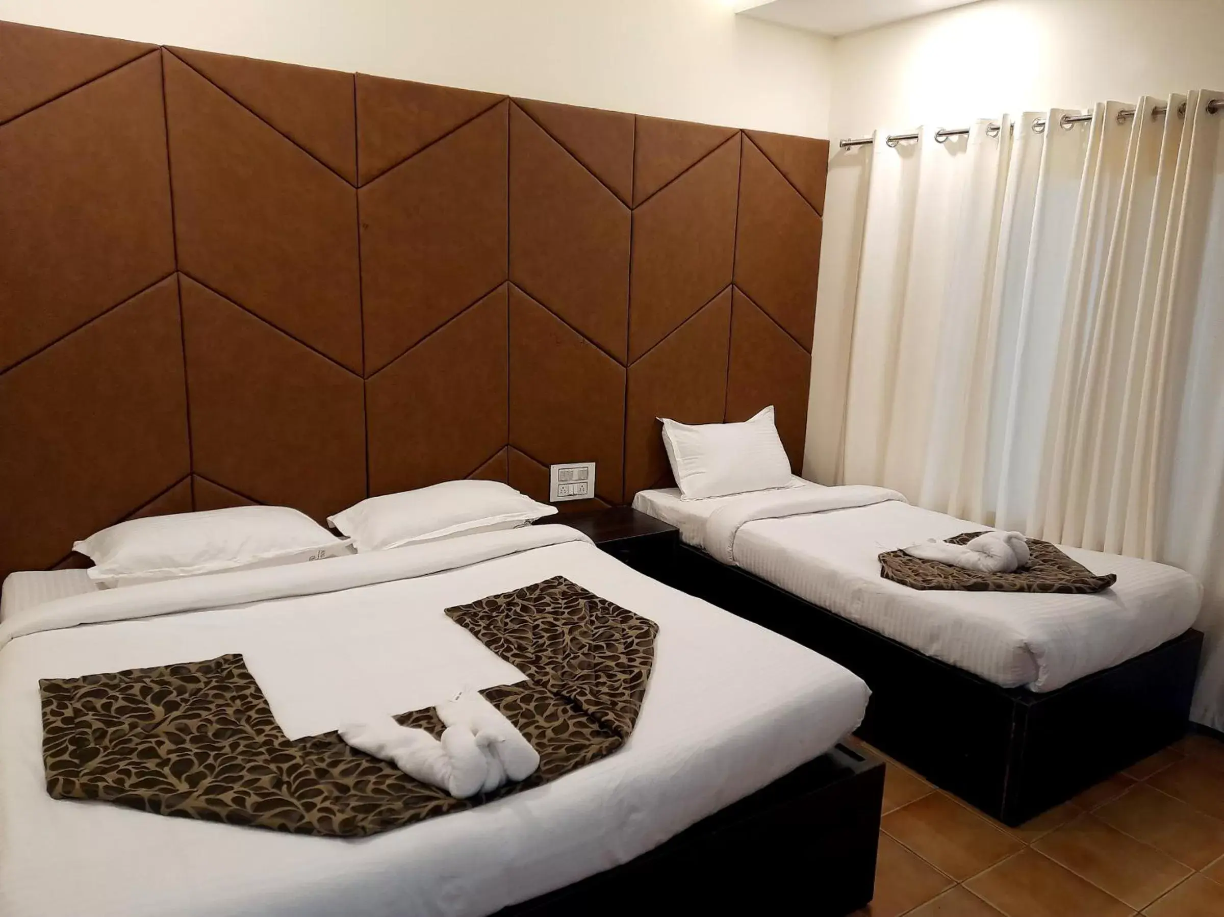 Photo of the whole room, Bed in GRAND KODAI SR INN Photo of the whole room, Bed in GRAND KODAI SR INN