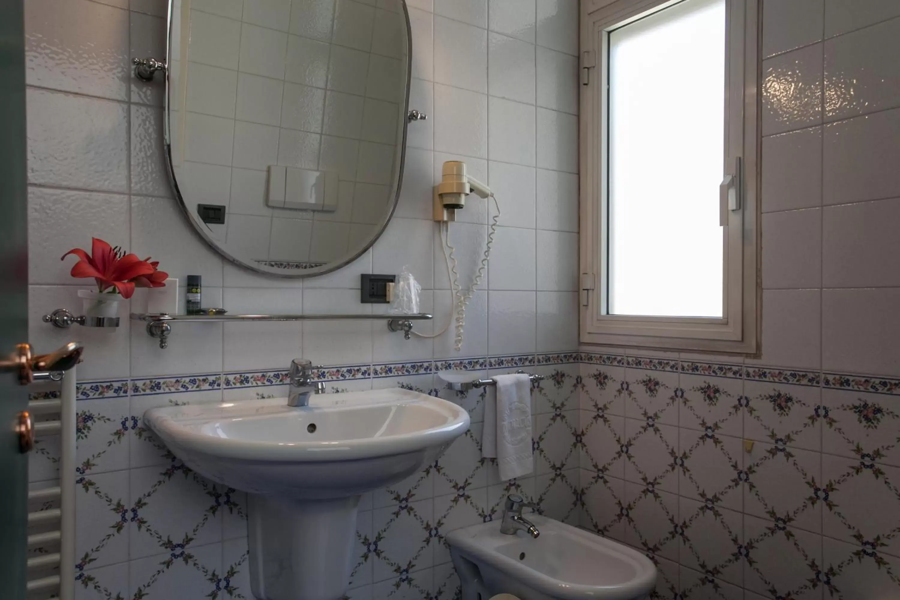 Bathroom in Zodiacus Residence