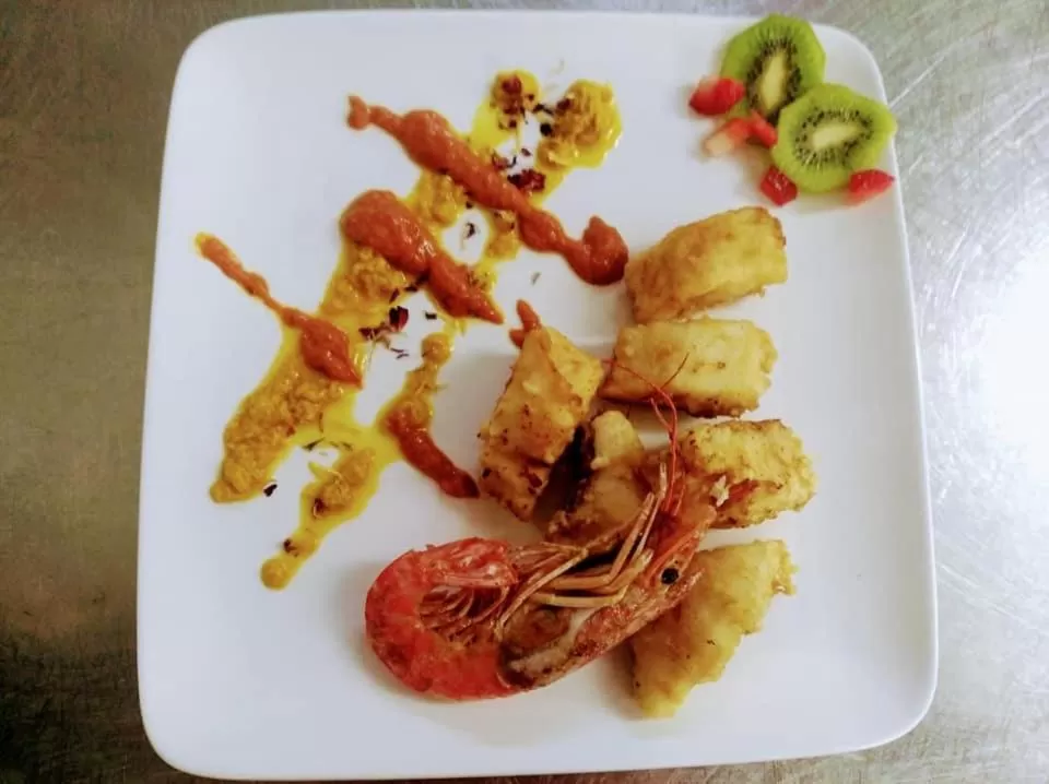 Hotel Columbus sul Lago