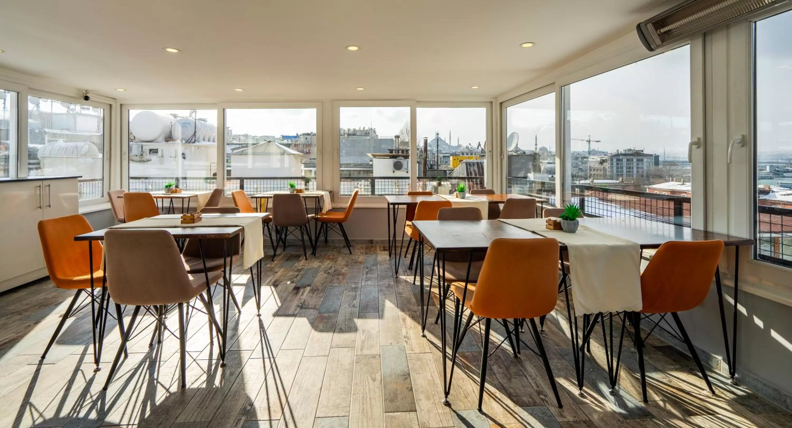 Balcony/Terrace in Sayeban Gold Hotel