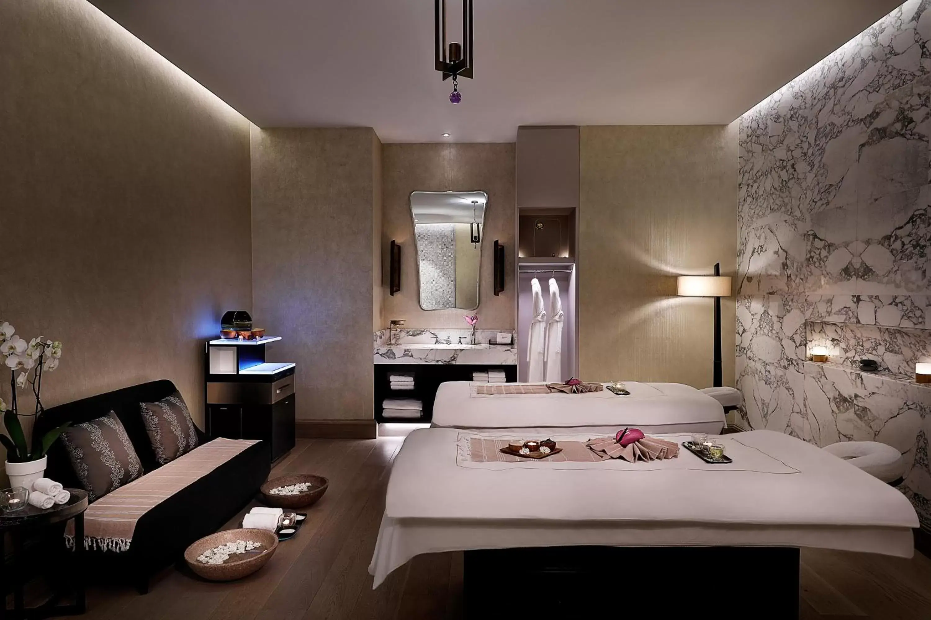 Spa and wellness centre/facilities in The St. Regis Amman