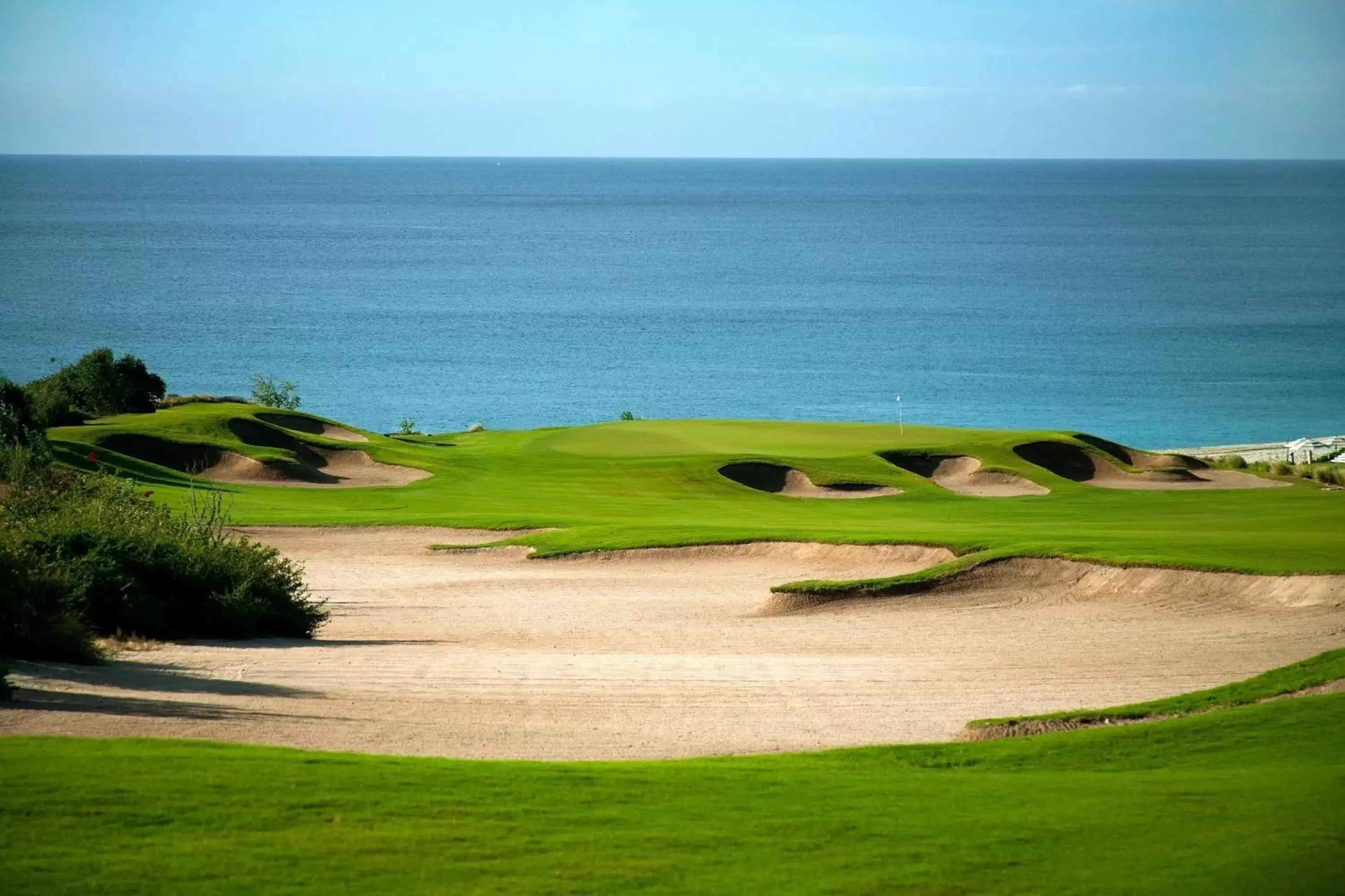 Golfcourse, Golf in Zadún, a Ritz-Carlton Reserve