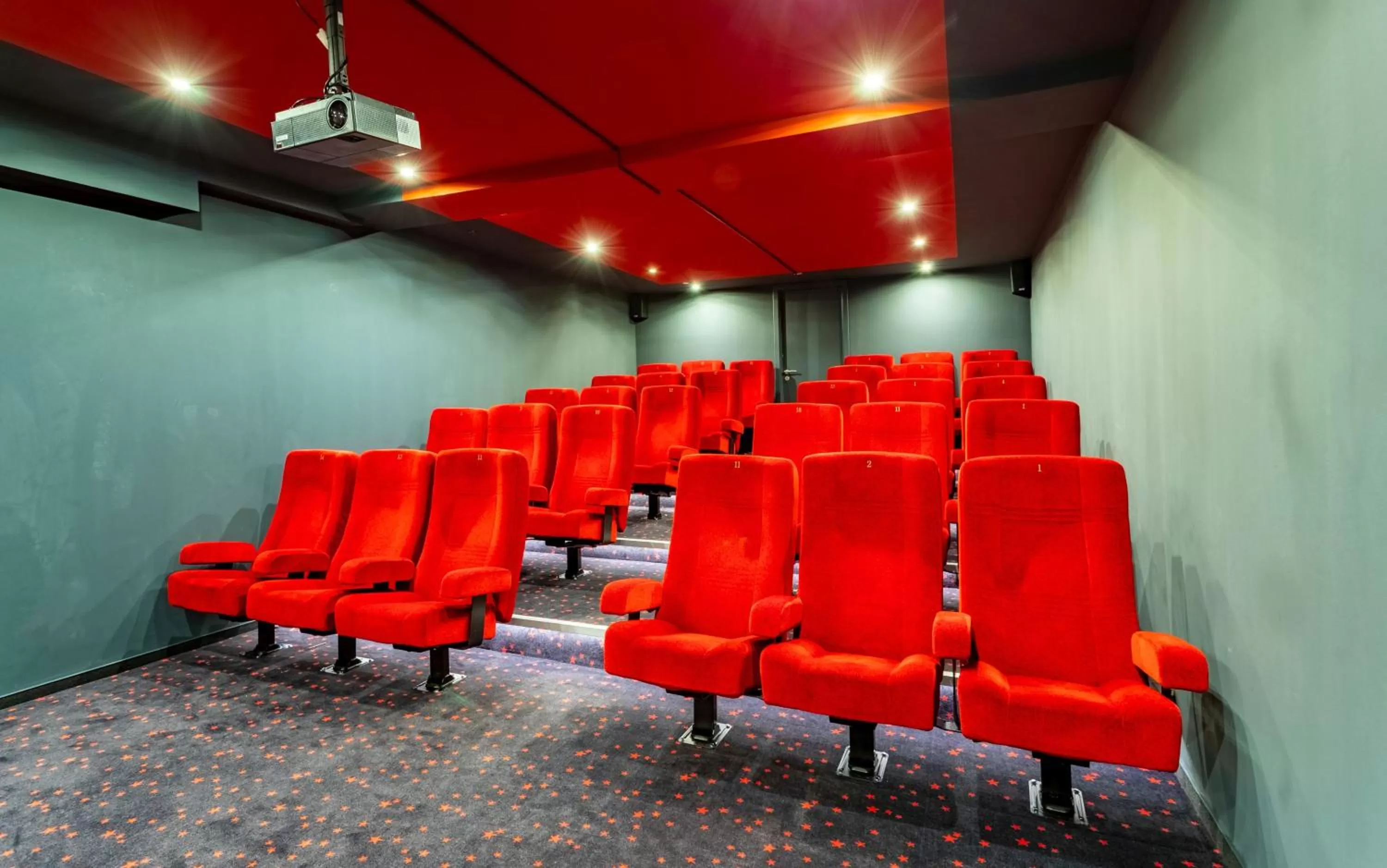 Evening entertainment in Hotel Rhön Residence