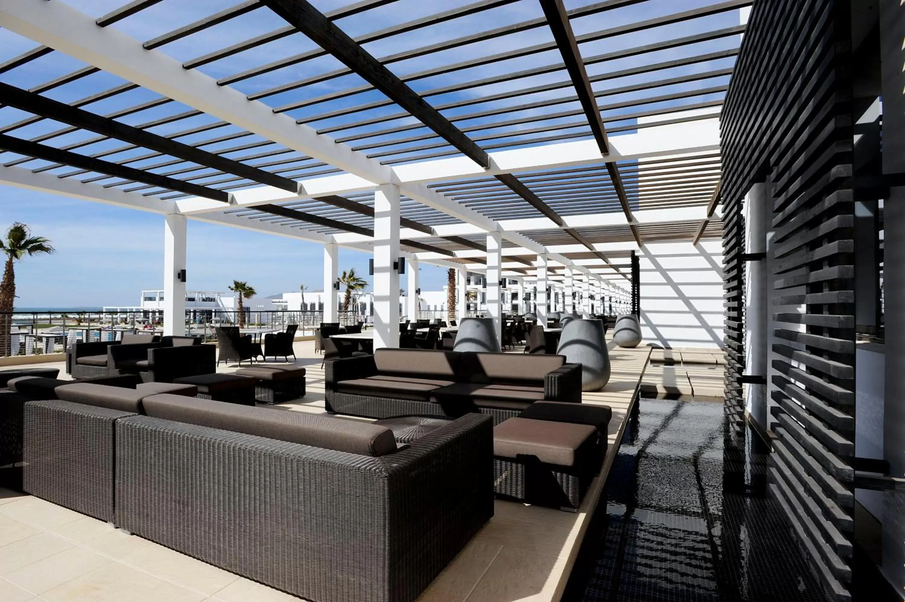 Area and facilities in Hotel Sofitel Agadir Thalassa Sea & Spa